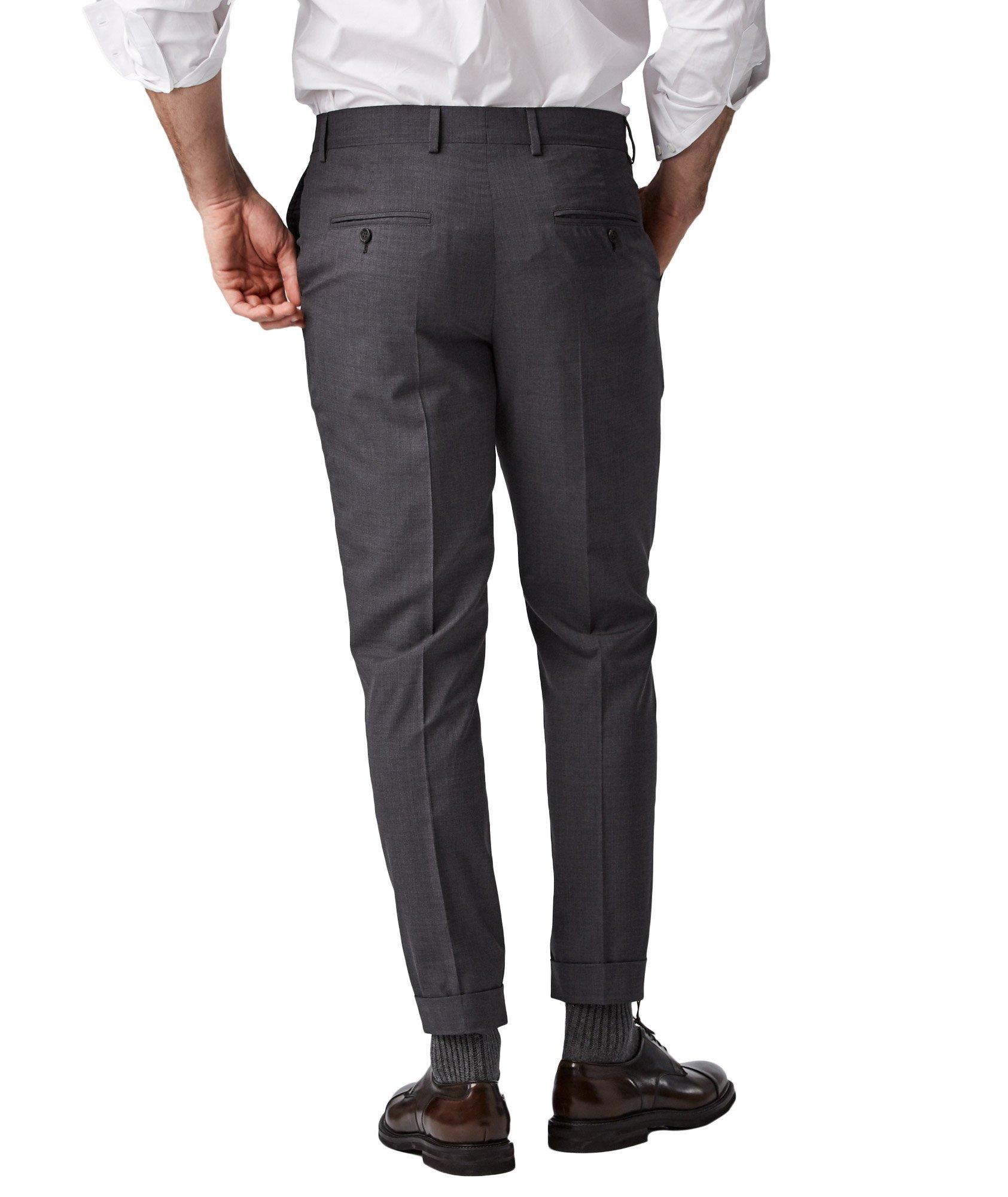 Pantalon habillé de coupe contemporaine image 1