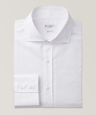 Brunello Cucinelli Cotton Shirt