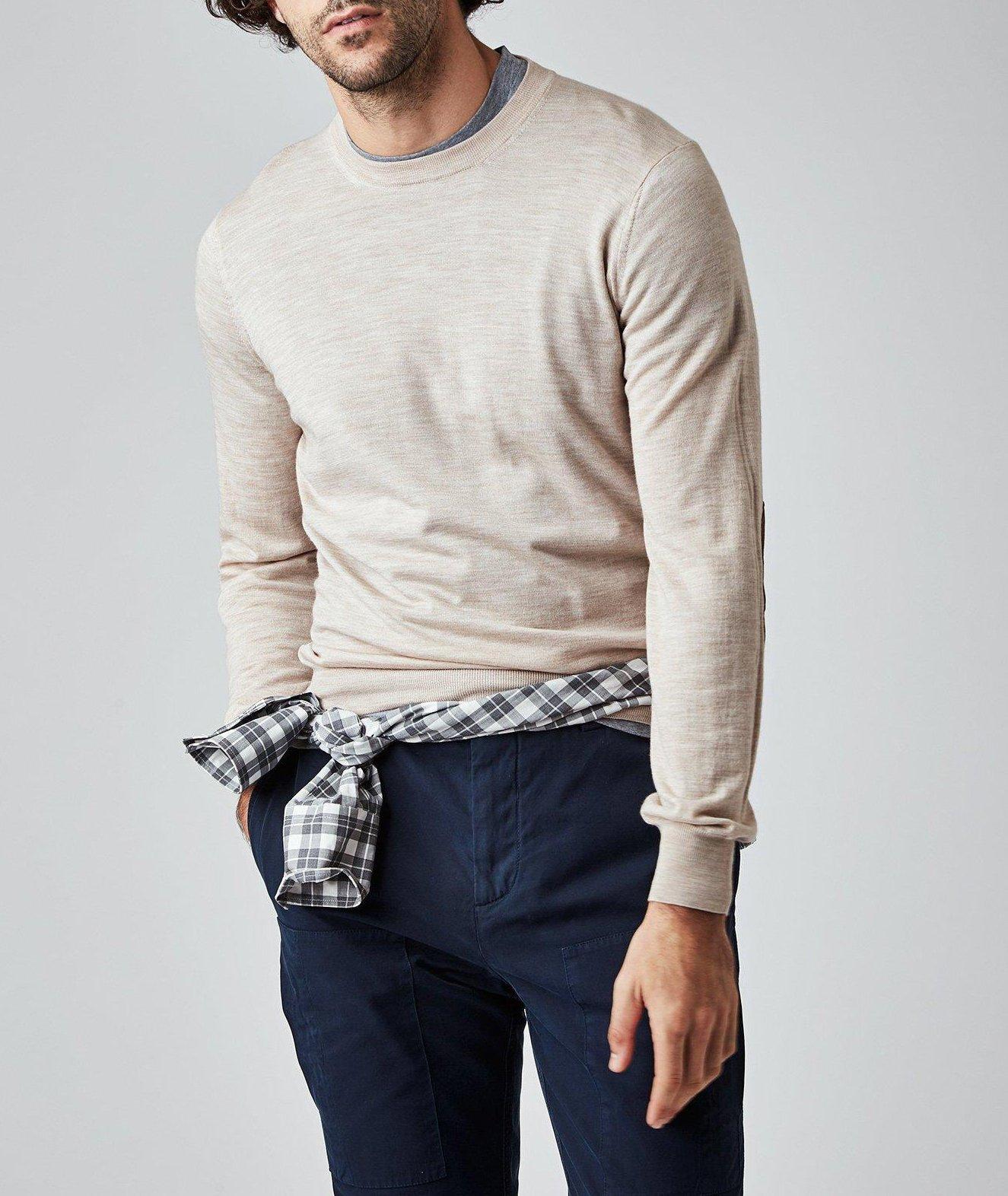 Cashmere Blend Sweater image 0