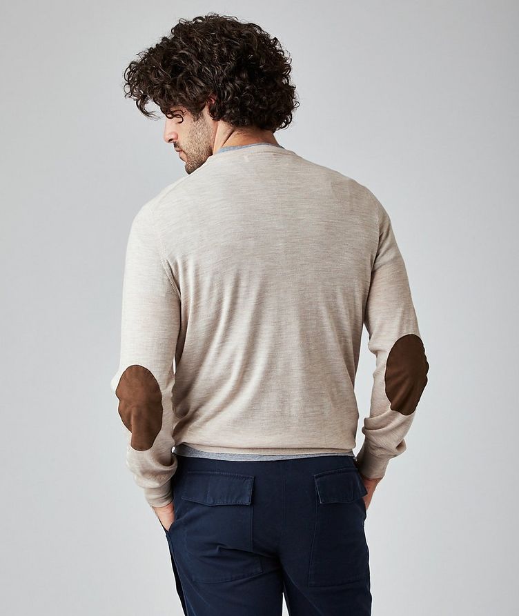 Cashmere Blend Sweater image 1
