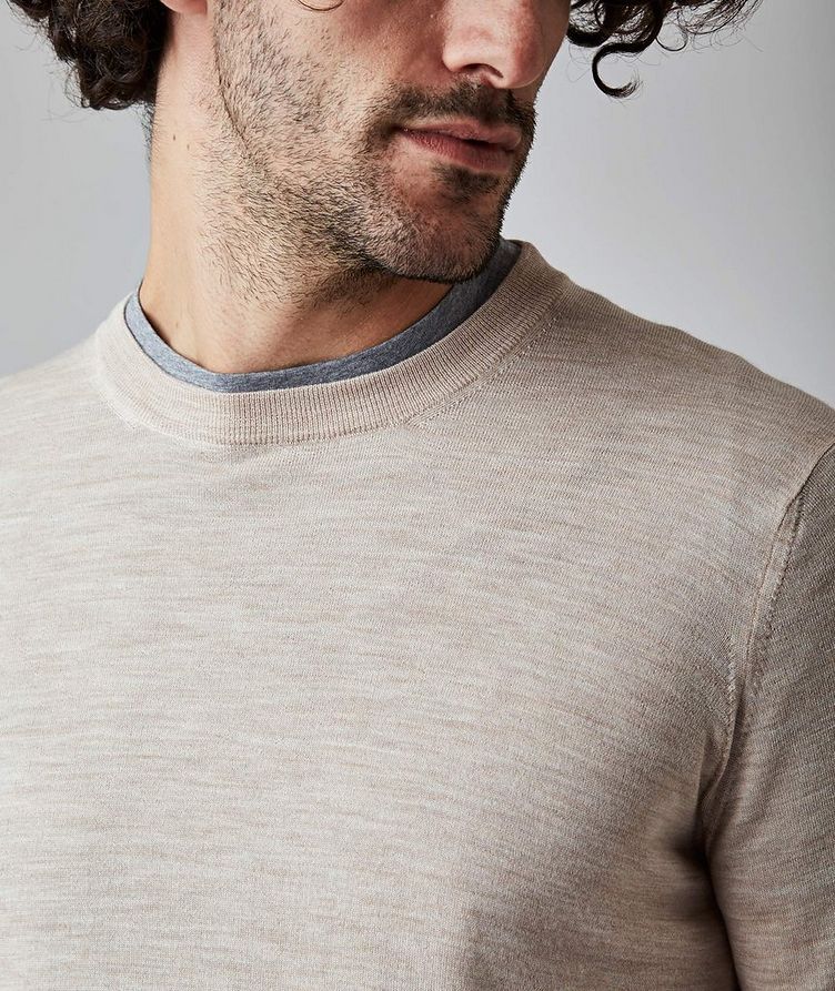 Cashmere Blend Sweater image 2
