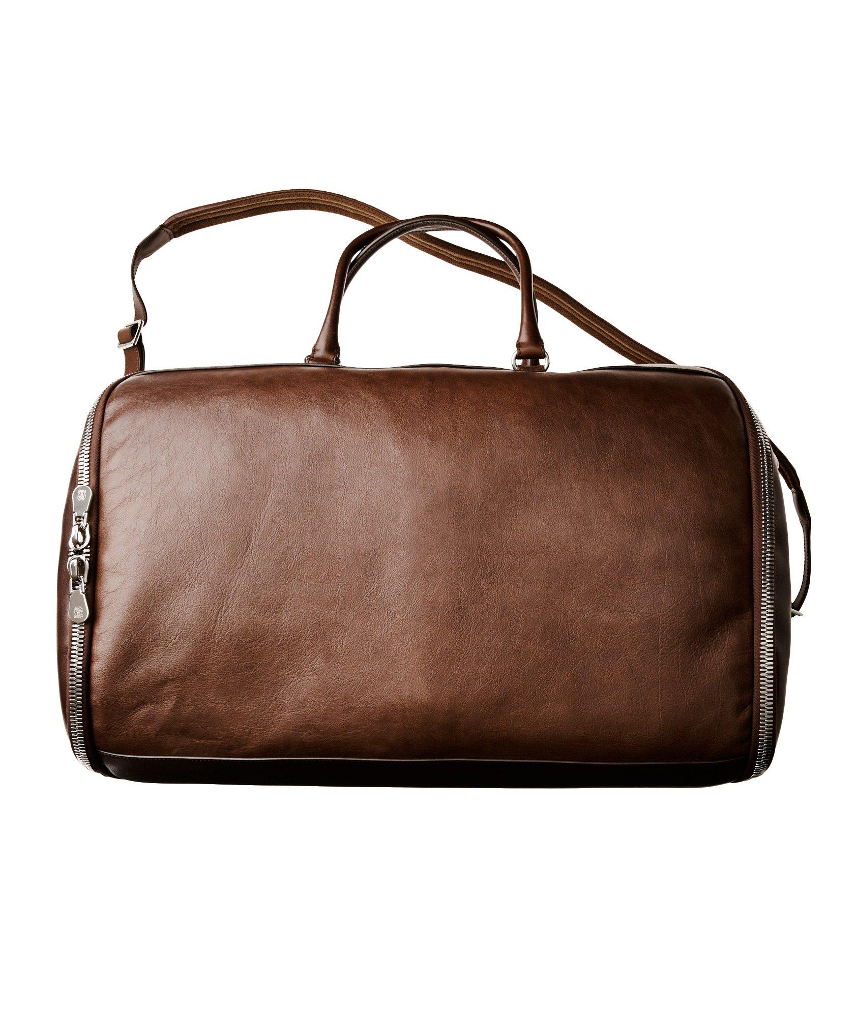 Leather Garment Bag  image 0