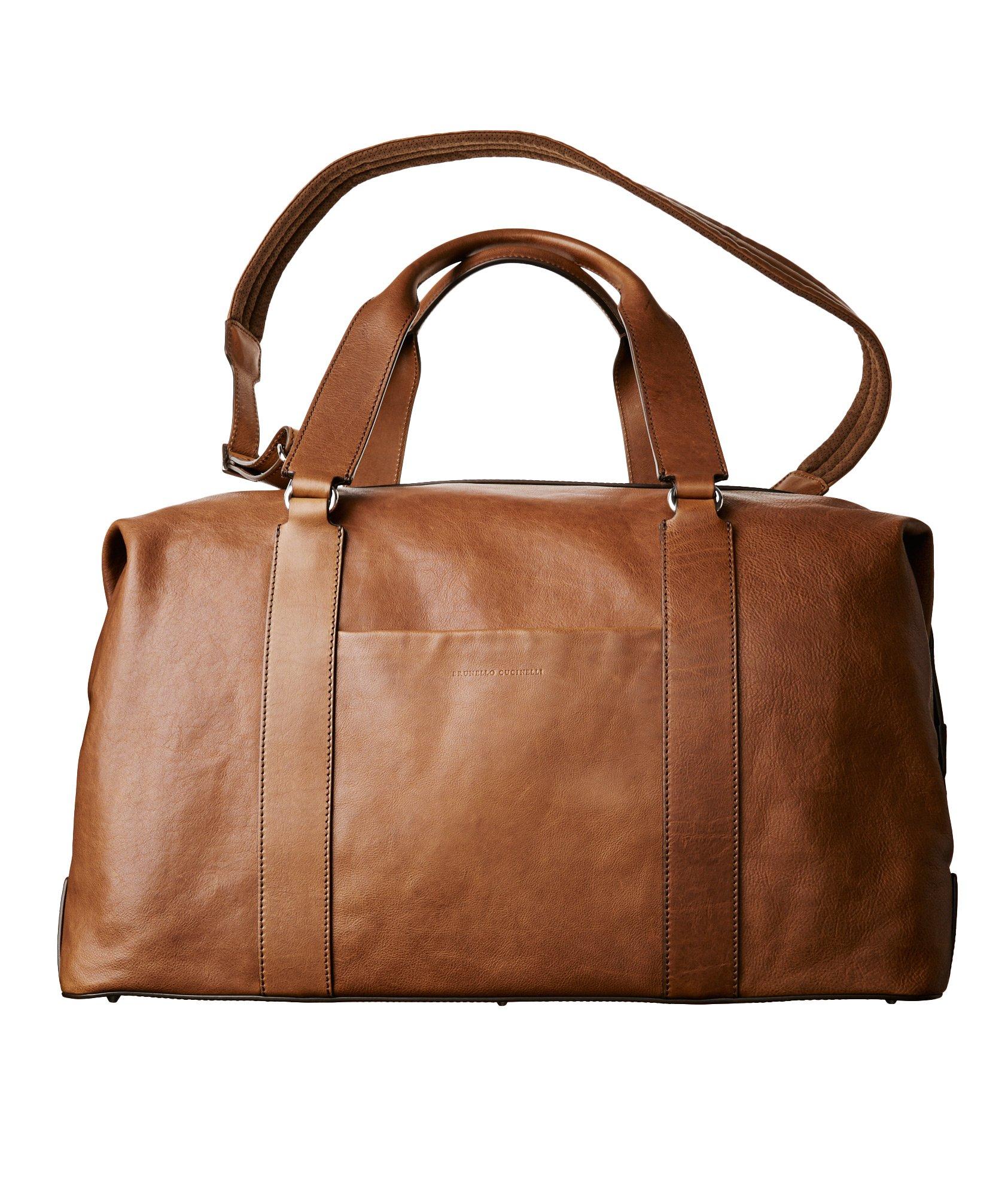 Leather Travel Bag  image 0