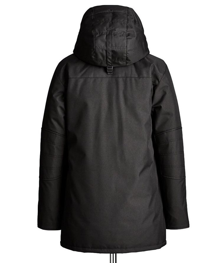 Black Label Windermere Coat image 1