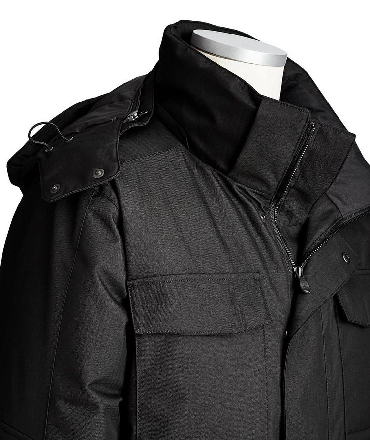 Black Label Windermere Coat image 2