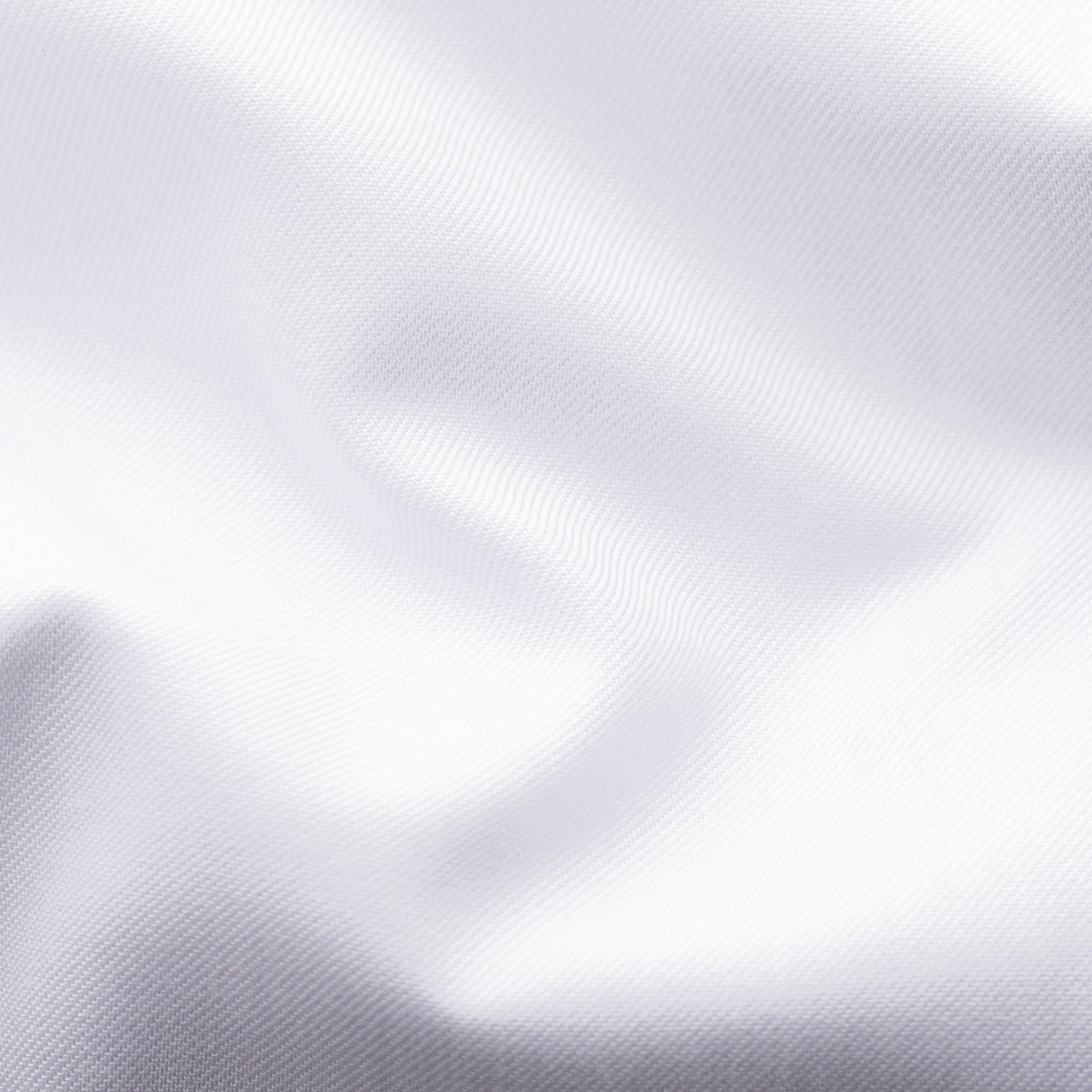 Contemporary-Fit Twill Dress Shirt image 5