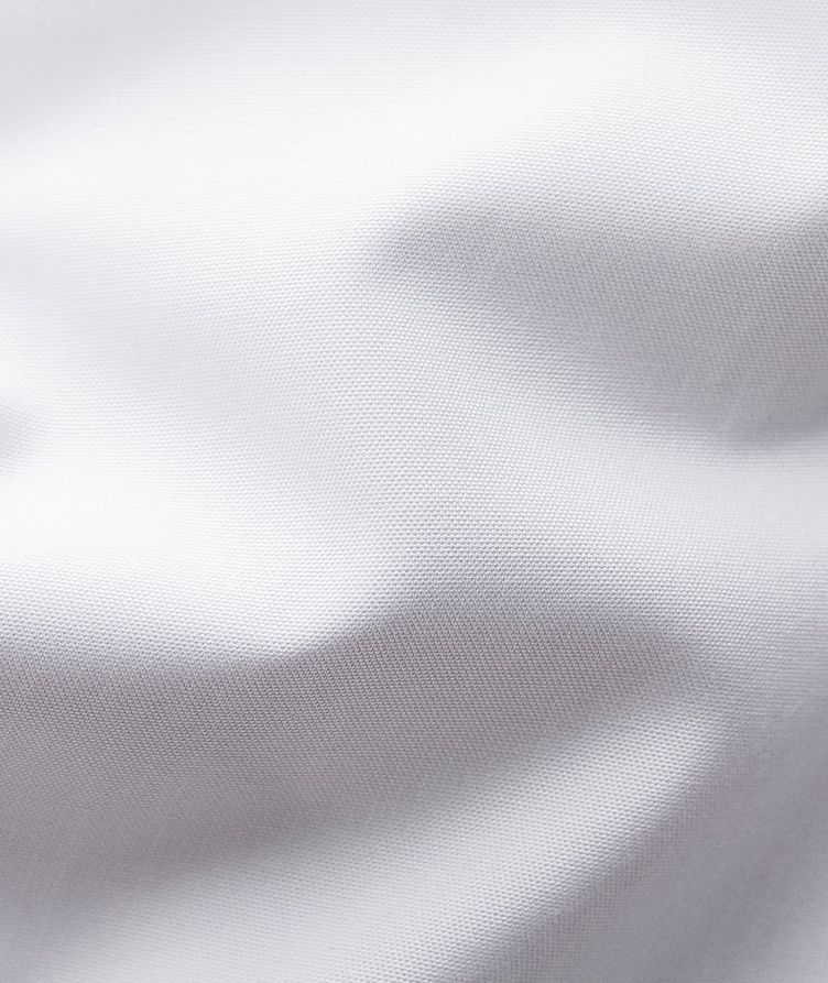 Slim-Fit Pleated Bib Front Tuxedo Shirt  image 6