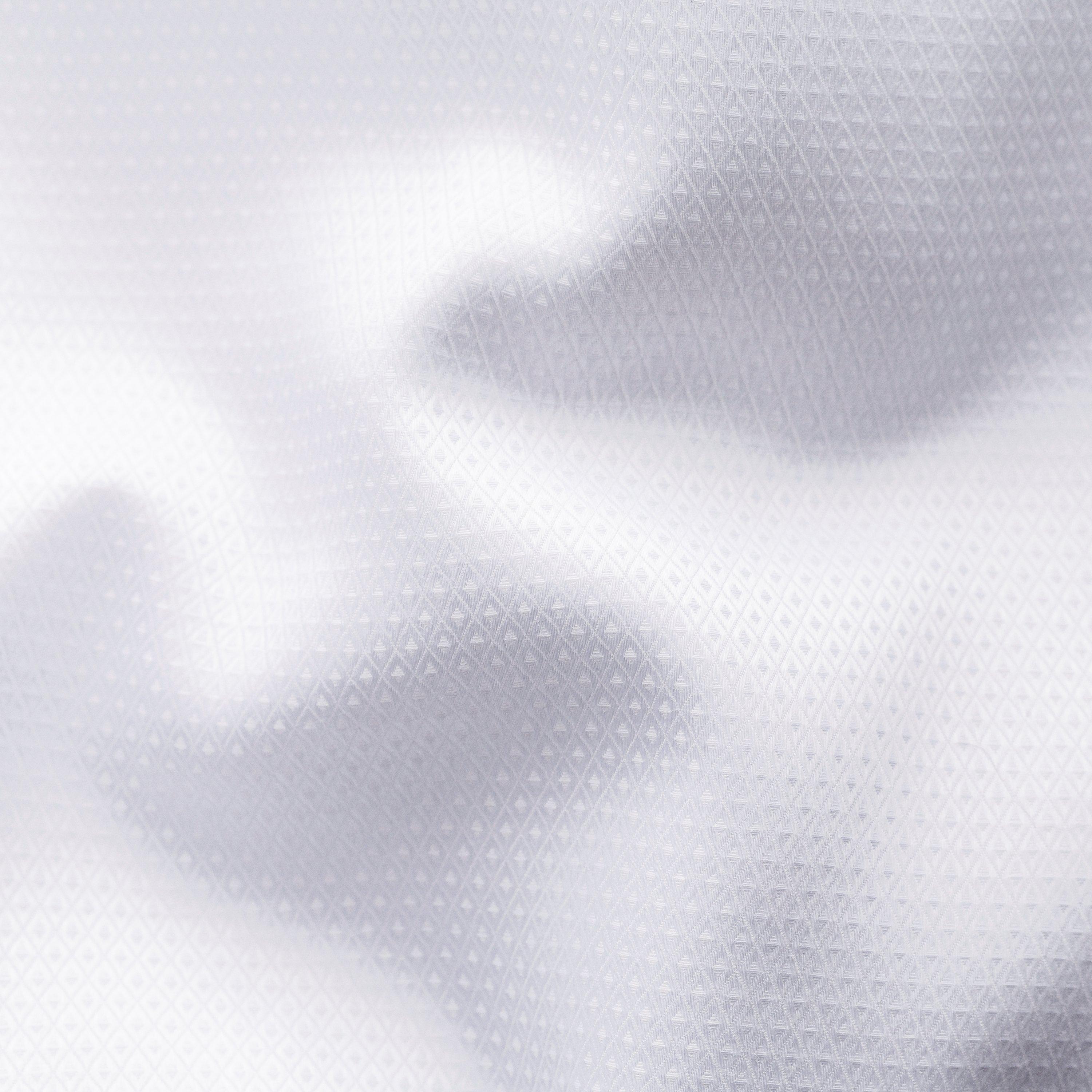 Contemporary-Fit Diamond Weave Tuxedo Shirt  image 5