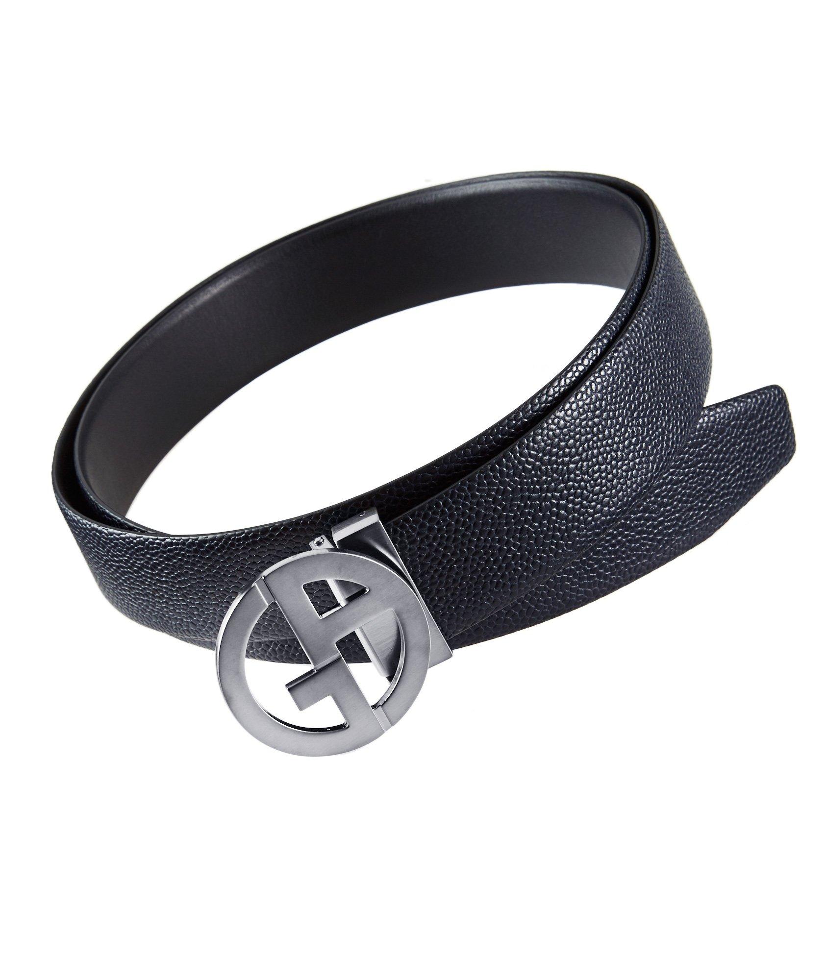 Reversible Leather Belt image 0