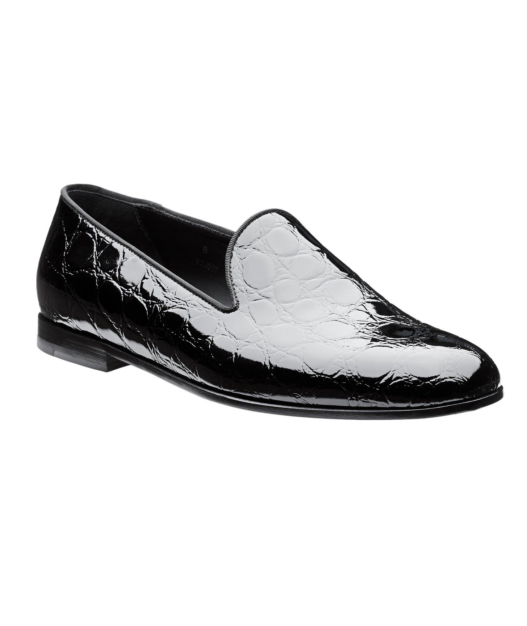 Patent Leather Loafers image 0