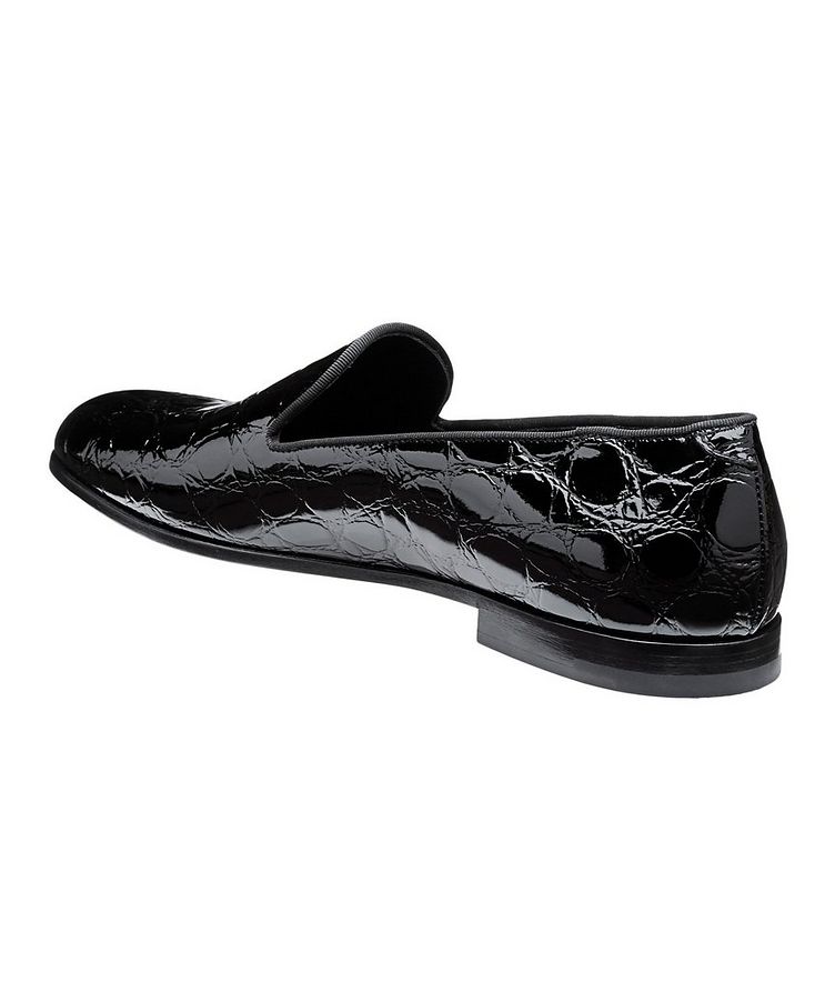 Patent Leather Loafers image 1