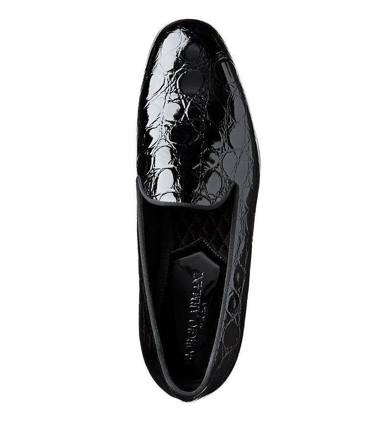 Patent Leather Loafers image 2