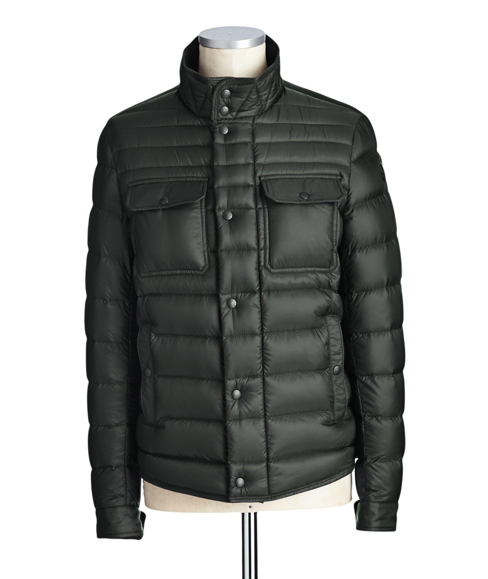 Forbin Quilted Down Jacket image 0