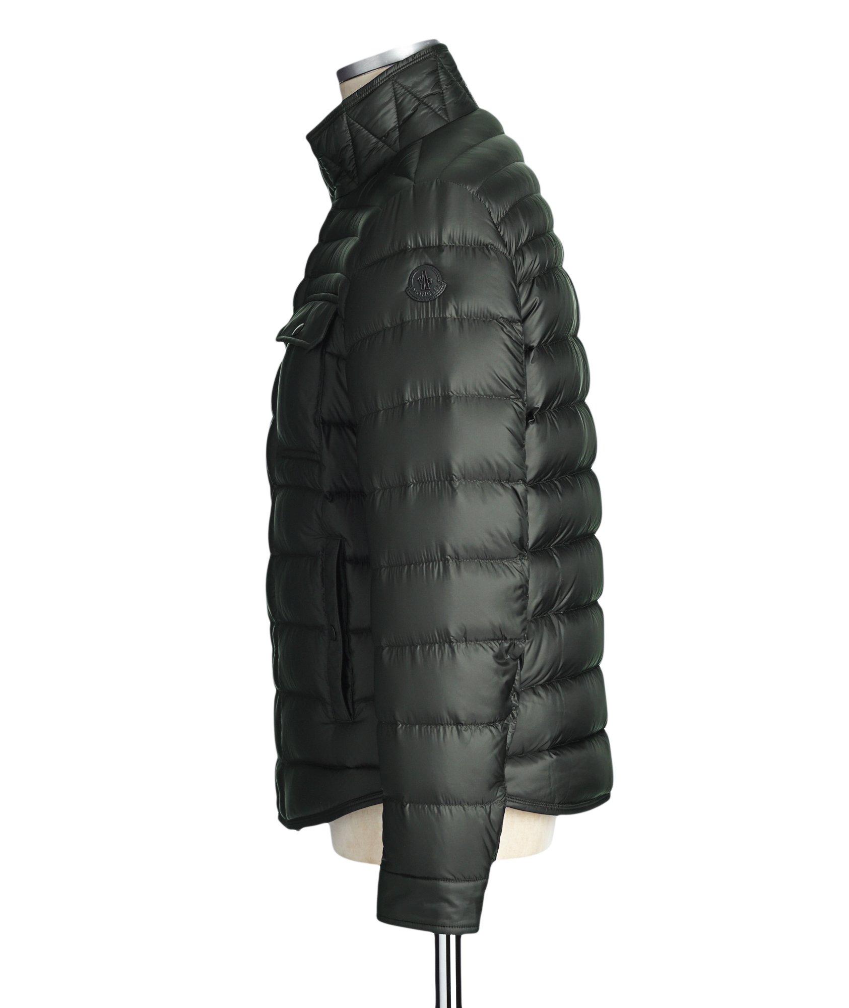 Forbin Quilted Down Jacket image 1