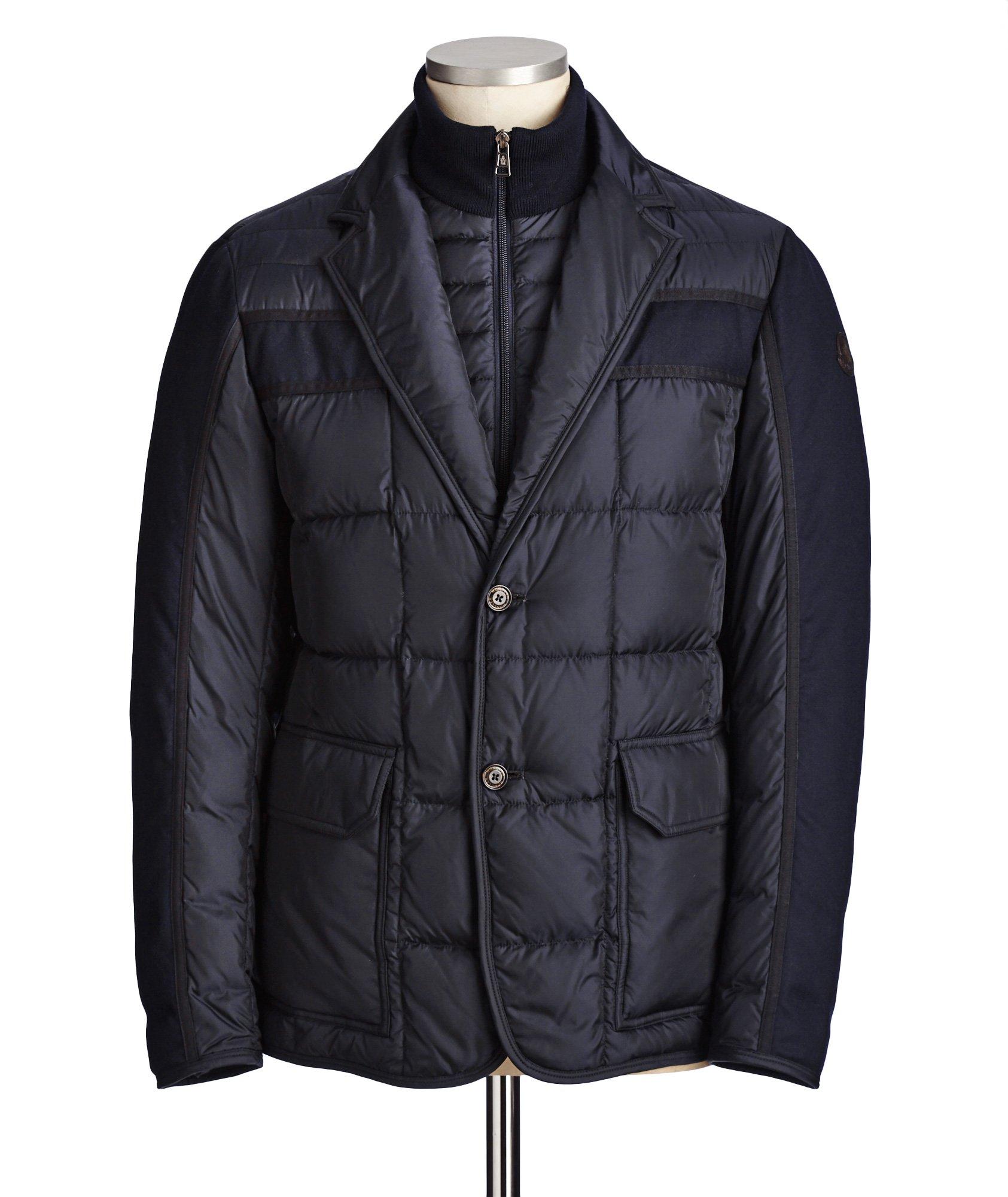 Ardenne Quilted Down Jacket image 0