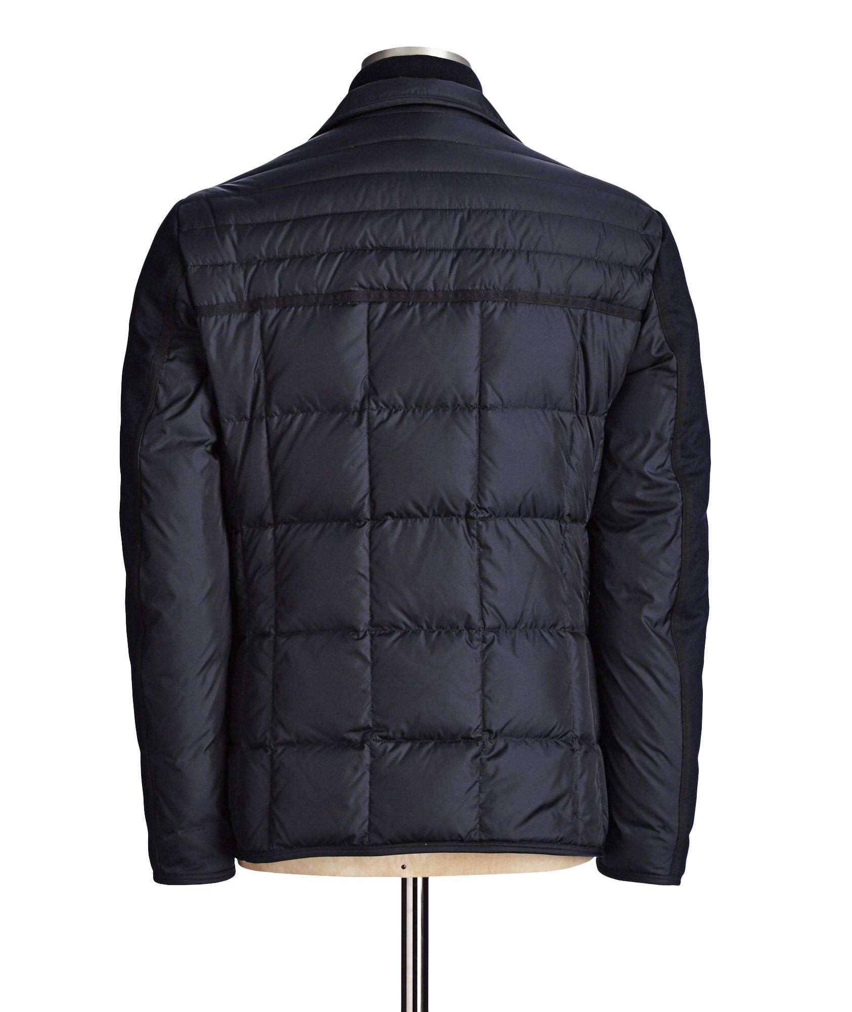 Ardenne Quilted Down Jacket image 1