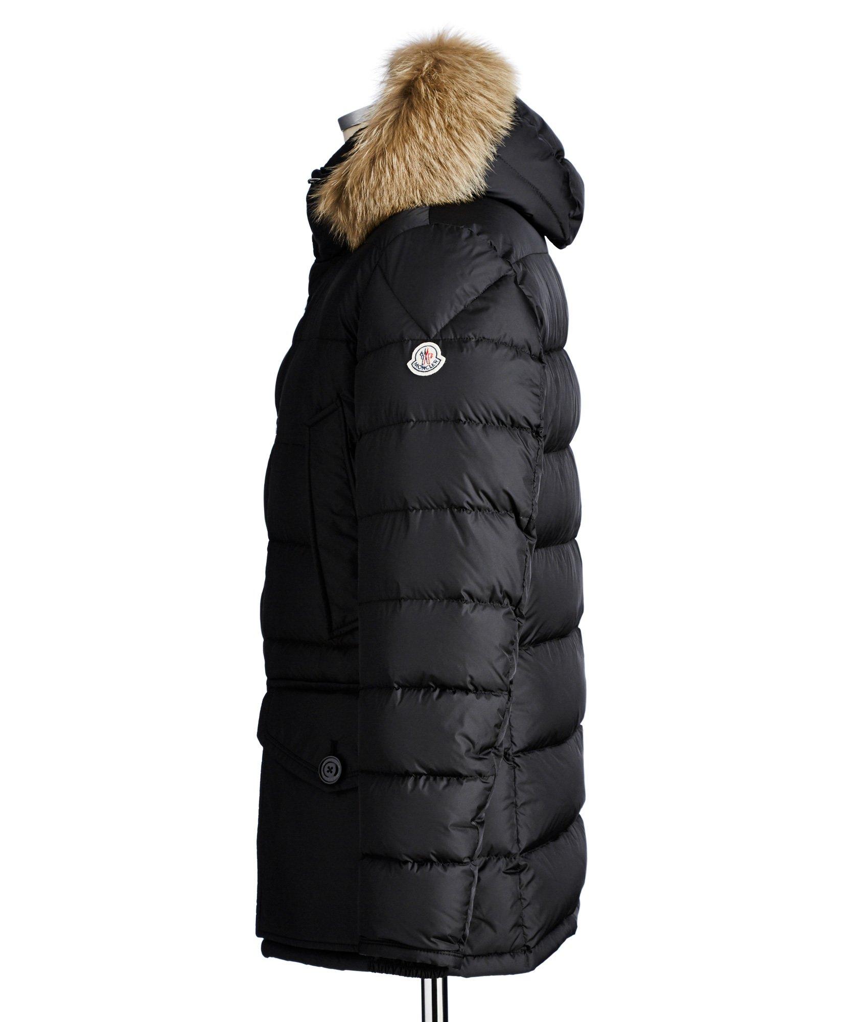 Cluny Quilted Down Jacket image 1