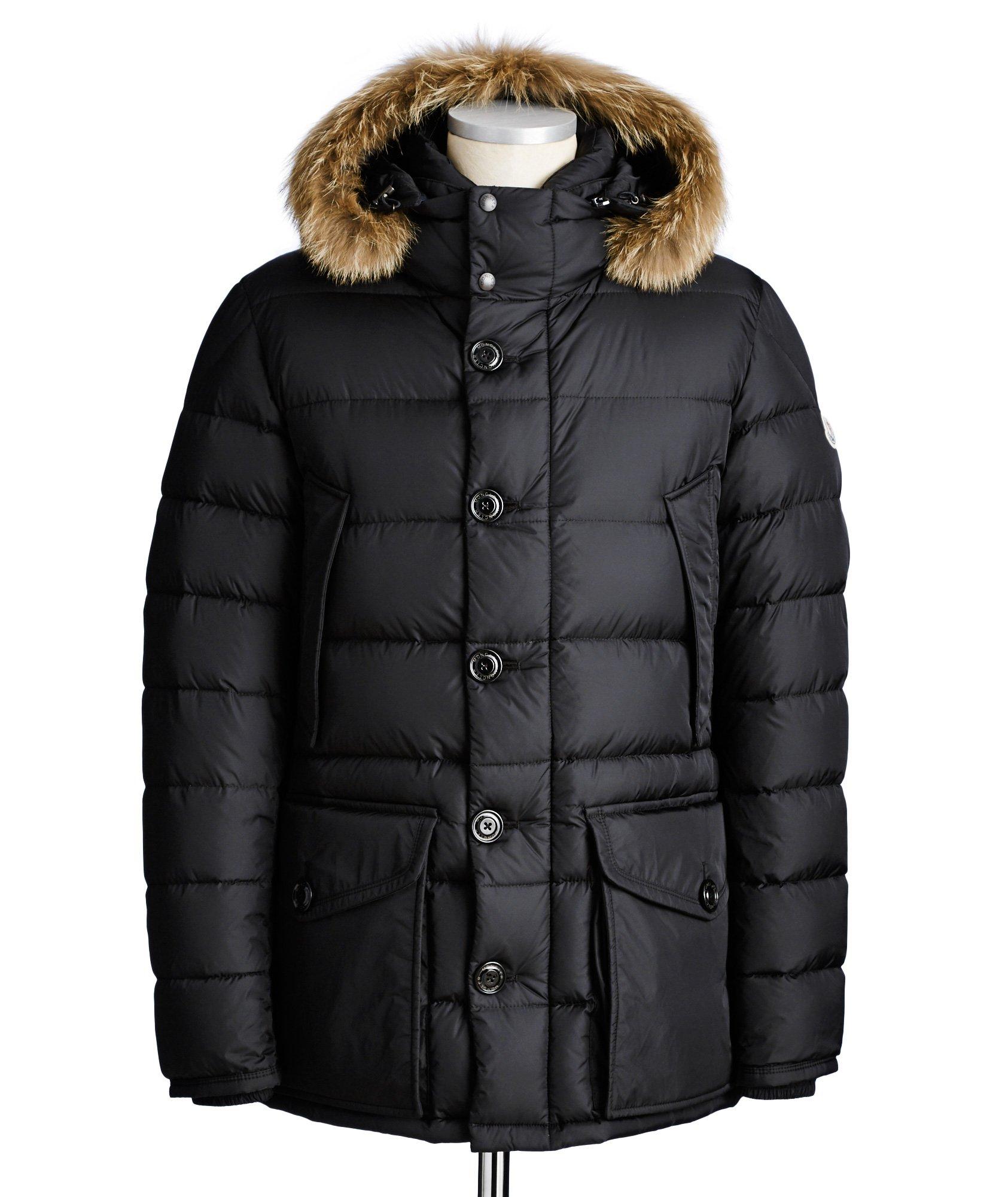 Cluny Quilted Down Jacket image 0