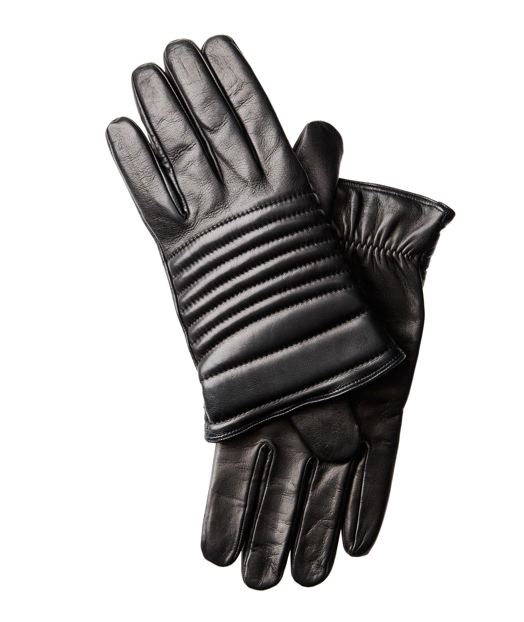 Cashmere-Lined Gloves image 0