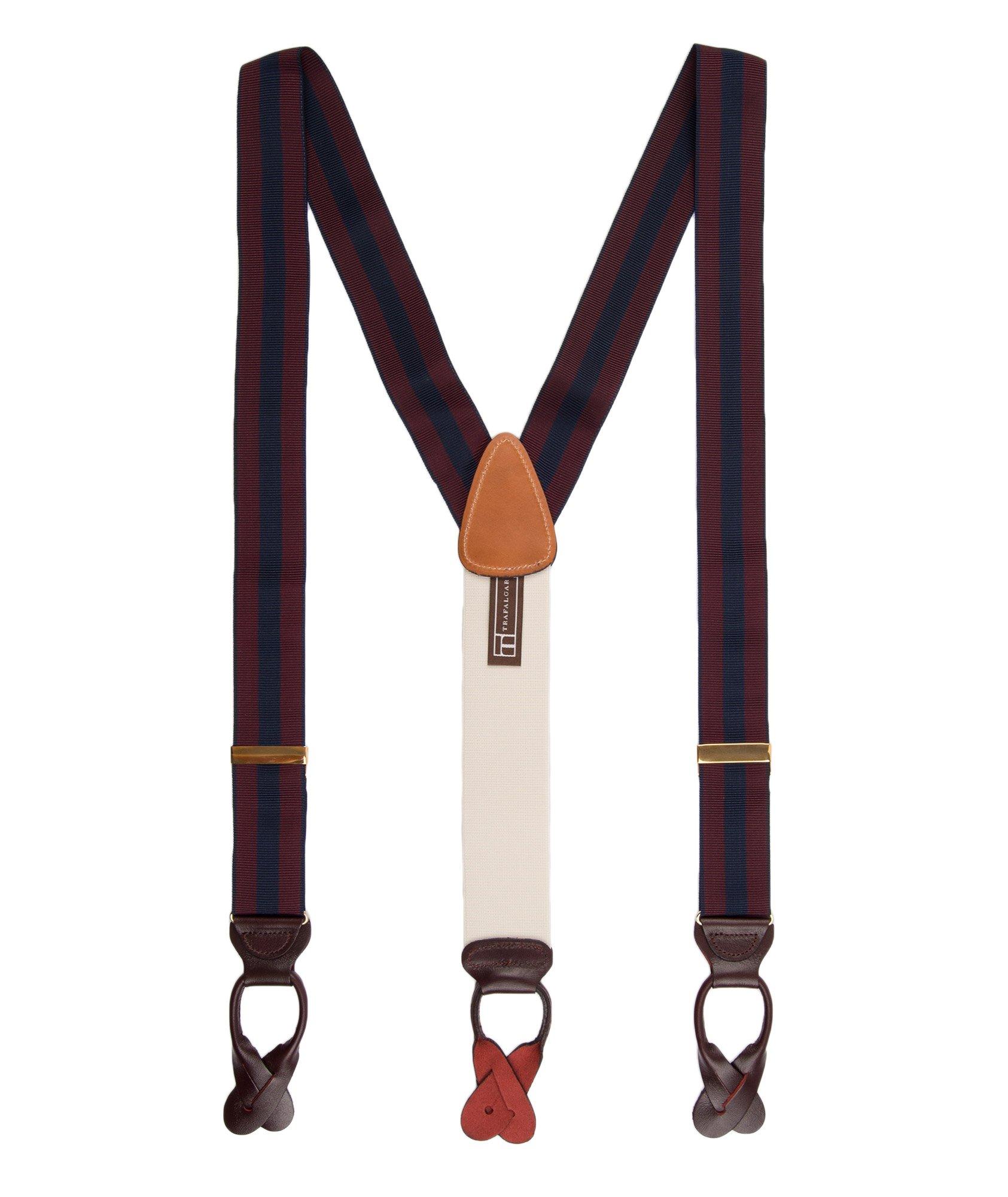 Striped Suspenders image 0