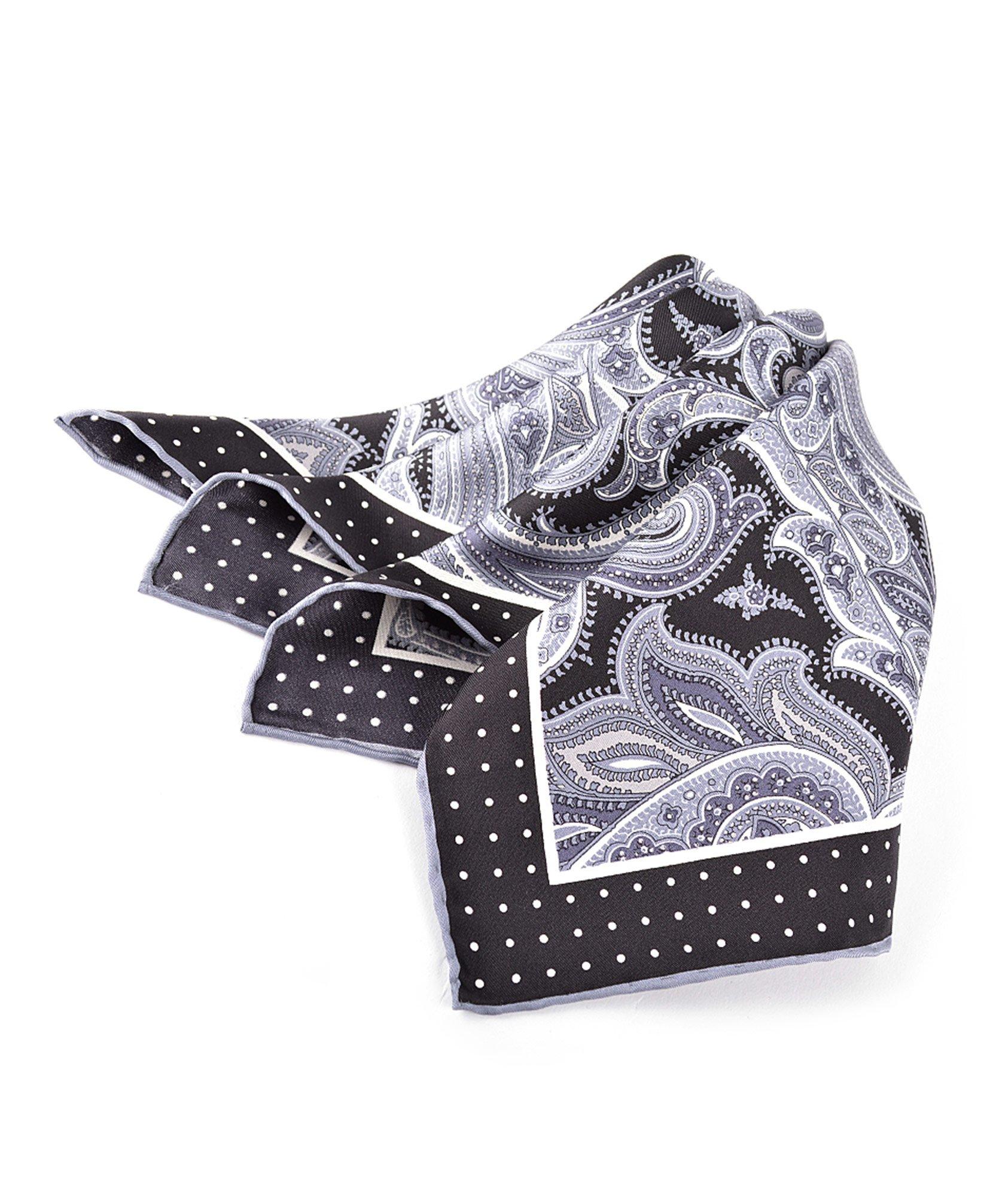 Paisley Pocket Square image 0