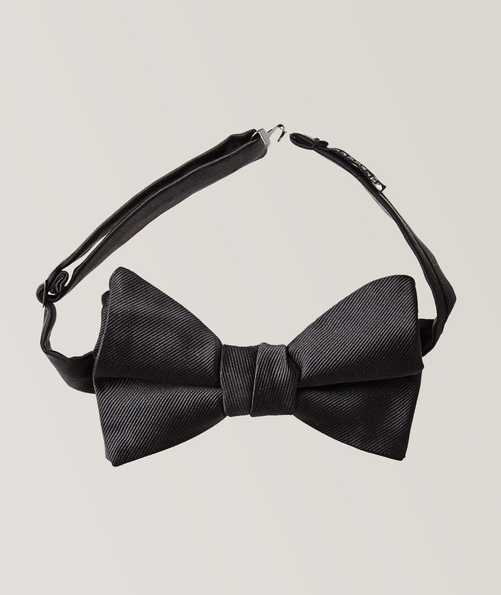Dion Silk Bow Tie