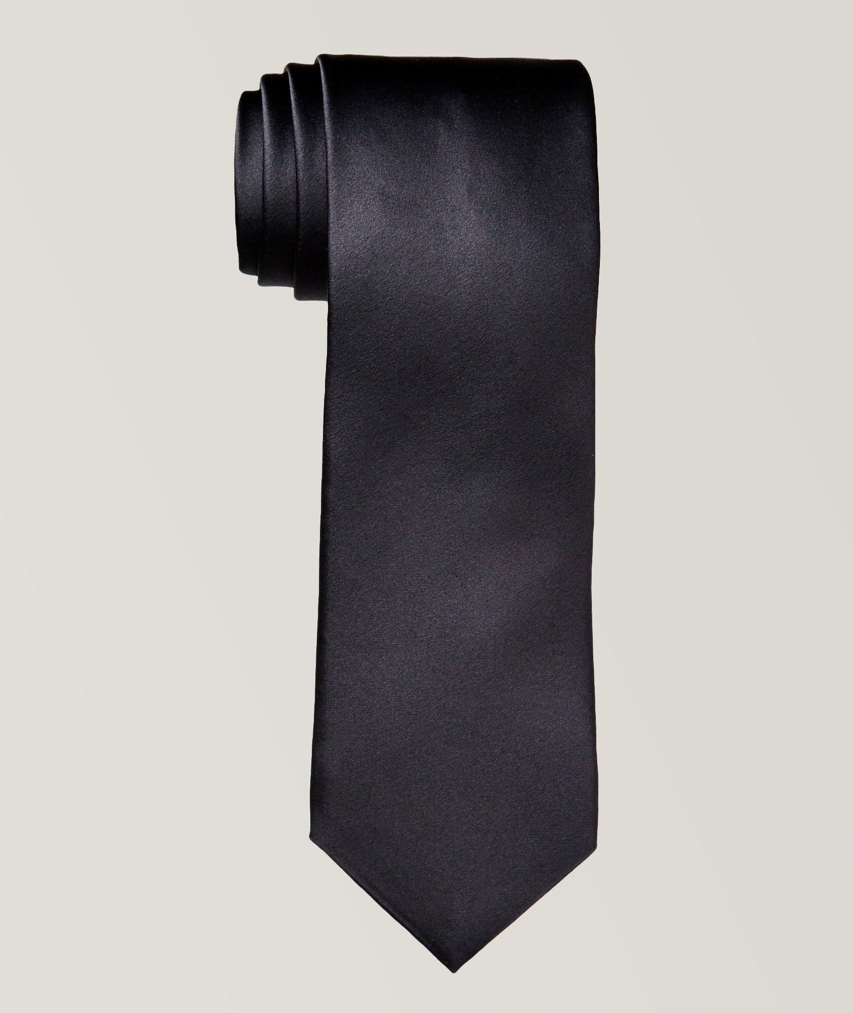 Silk Jacquard Tie image 0