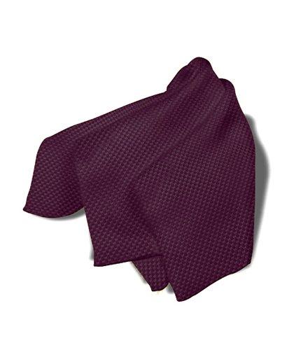 Woven Silk Pocket Square image 0
