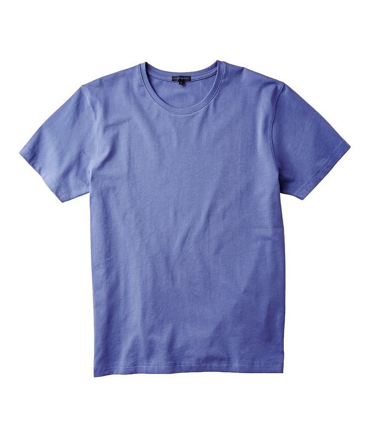 Stretch Cotton T-Shirt image 1