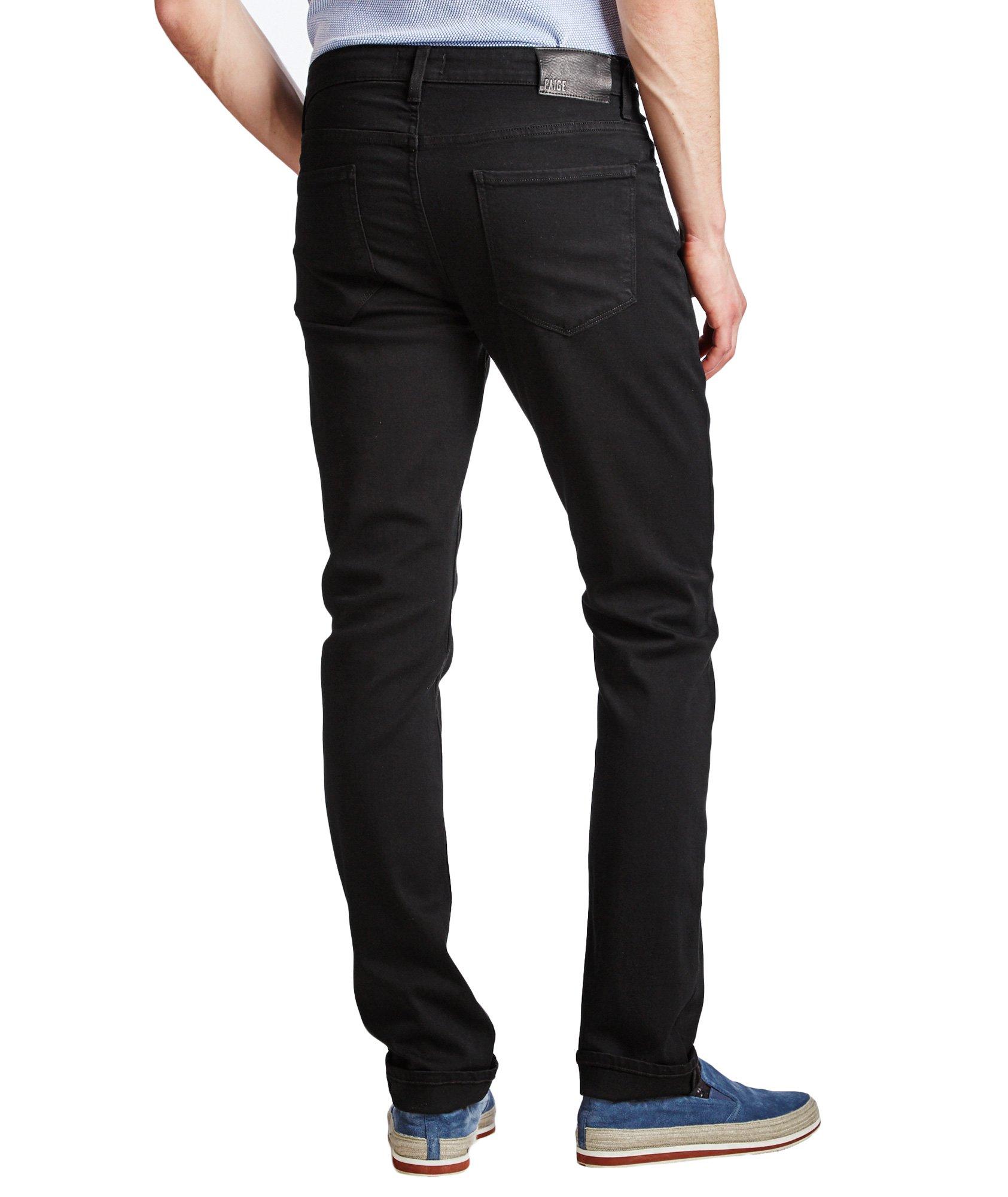 Paige Federal Slim Straight Transcend Jeans, Jeans