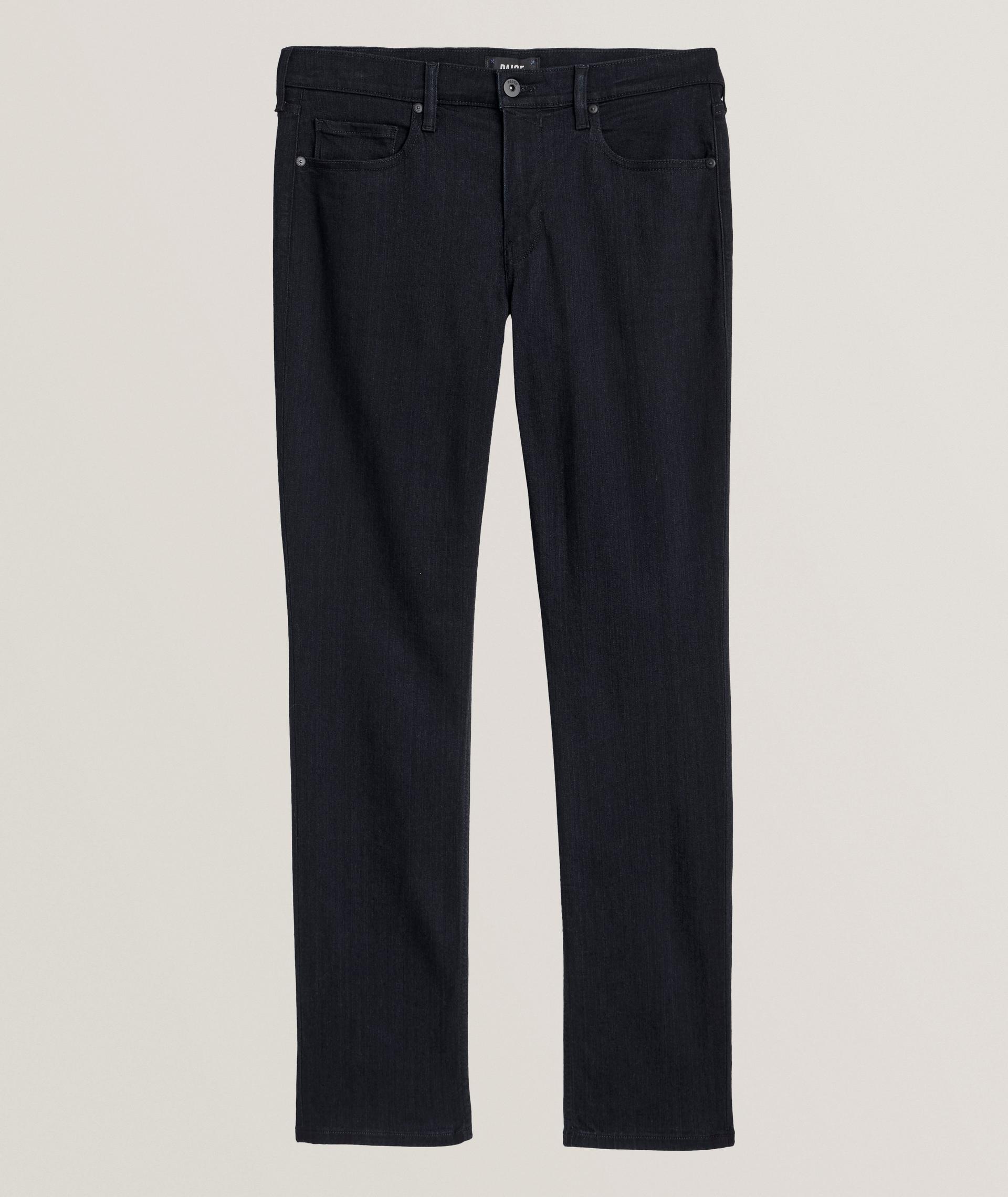 Transcend  Lennox Slim-Fit Jeans image 0