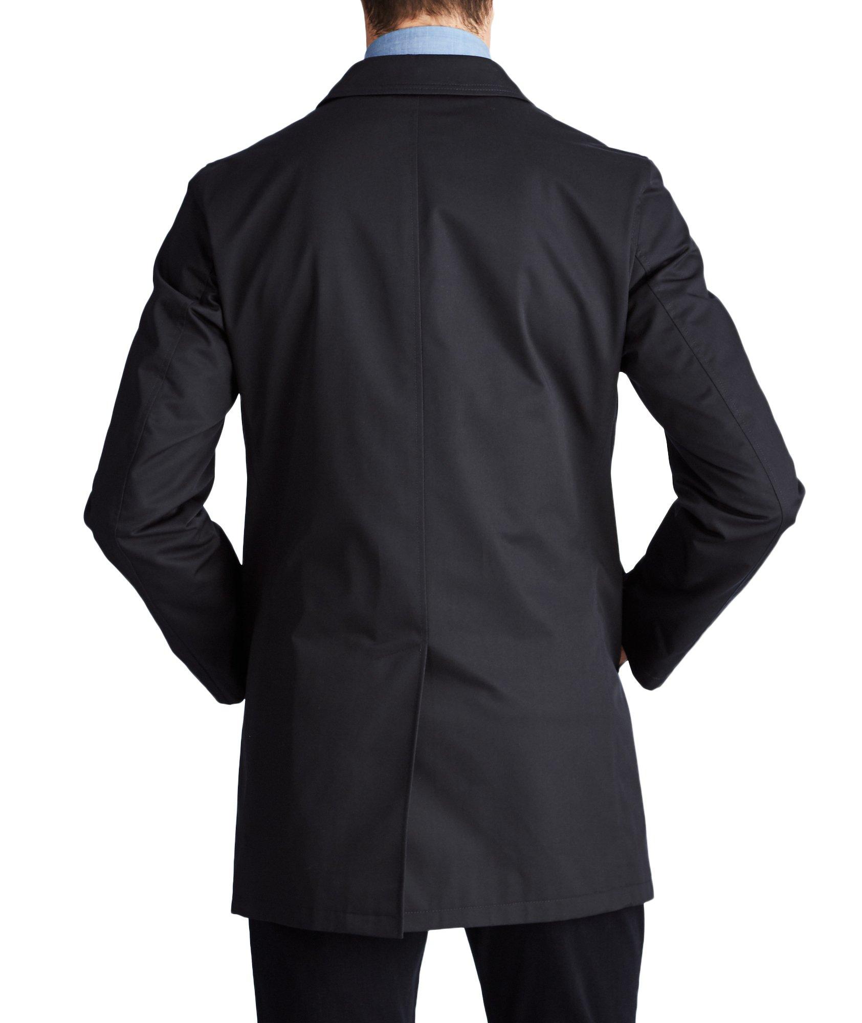 Cotton-Blend Overcoat image 2