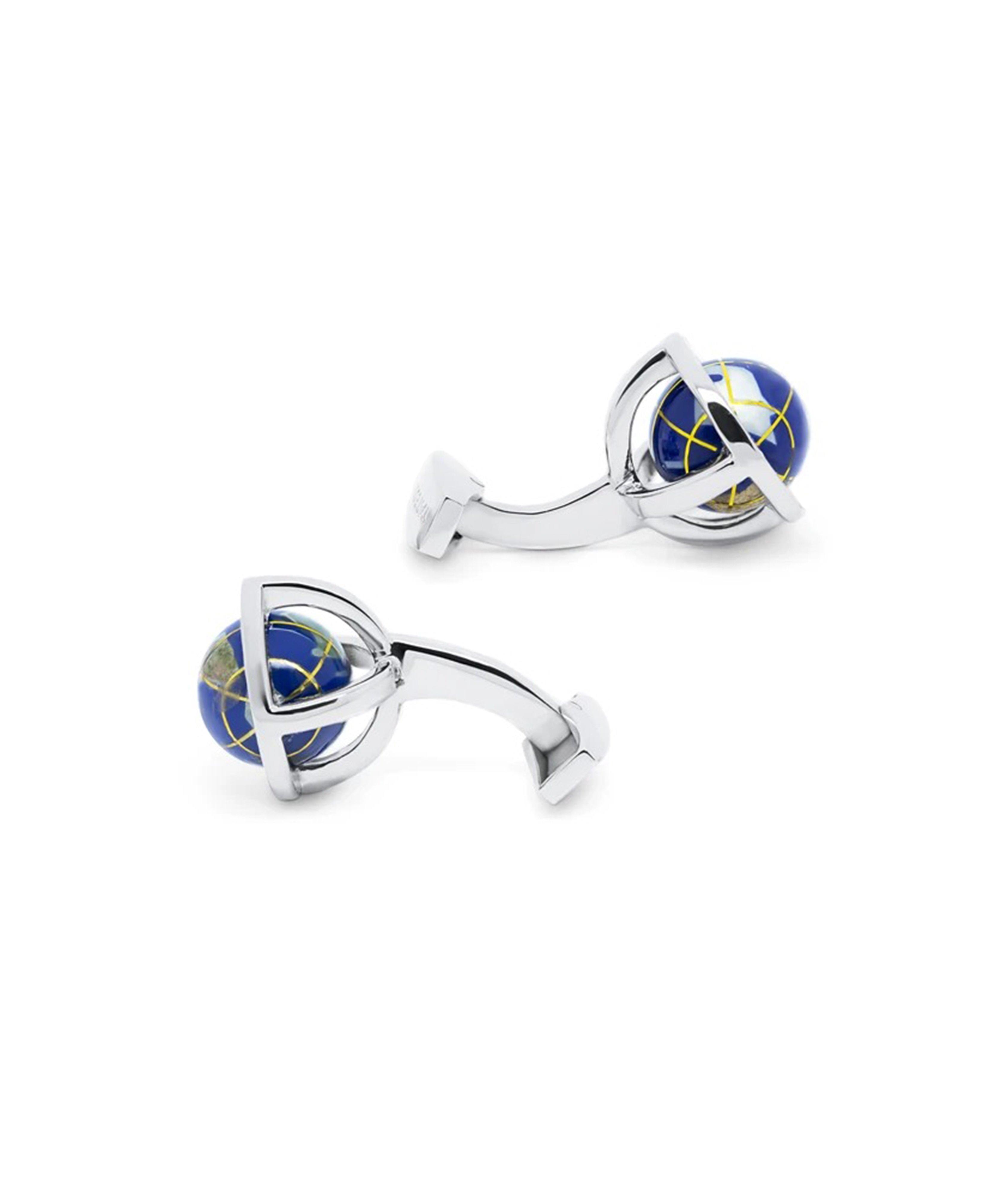 Globe Cufflinks image 0