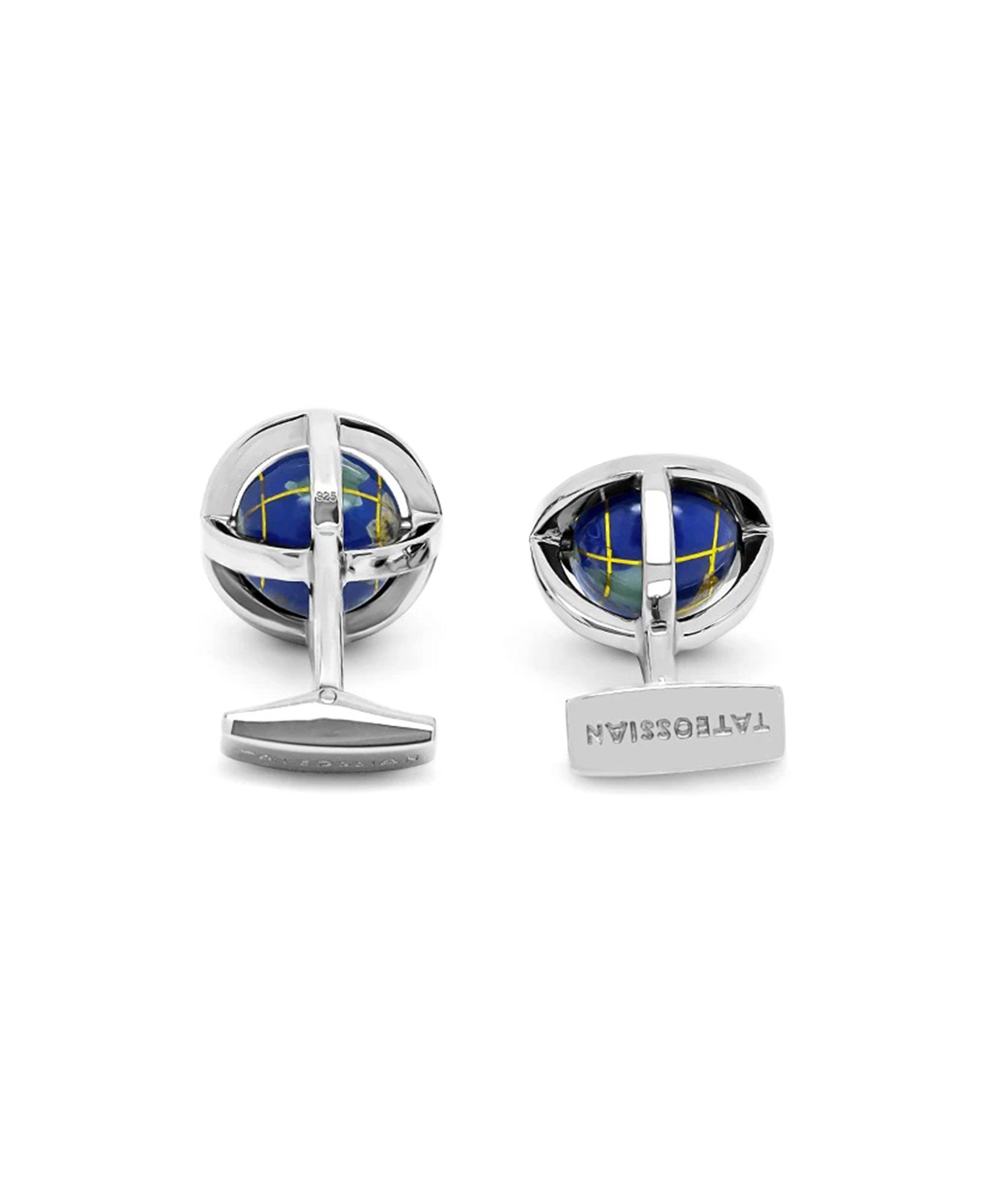 Globe Cufflinks image 1