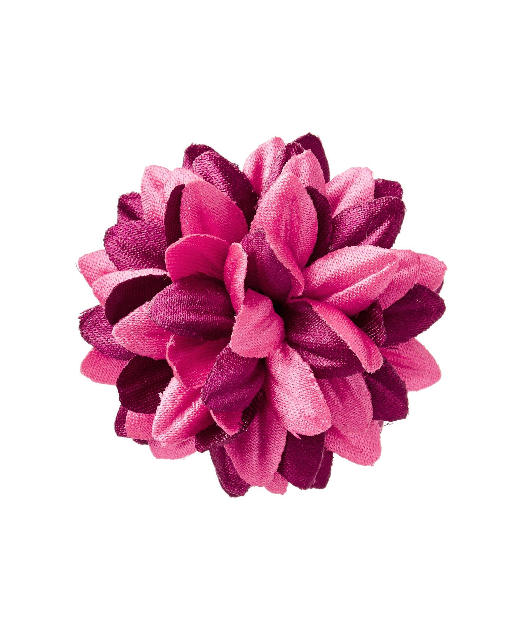 Épinglette en forme de fleur image 0