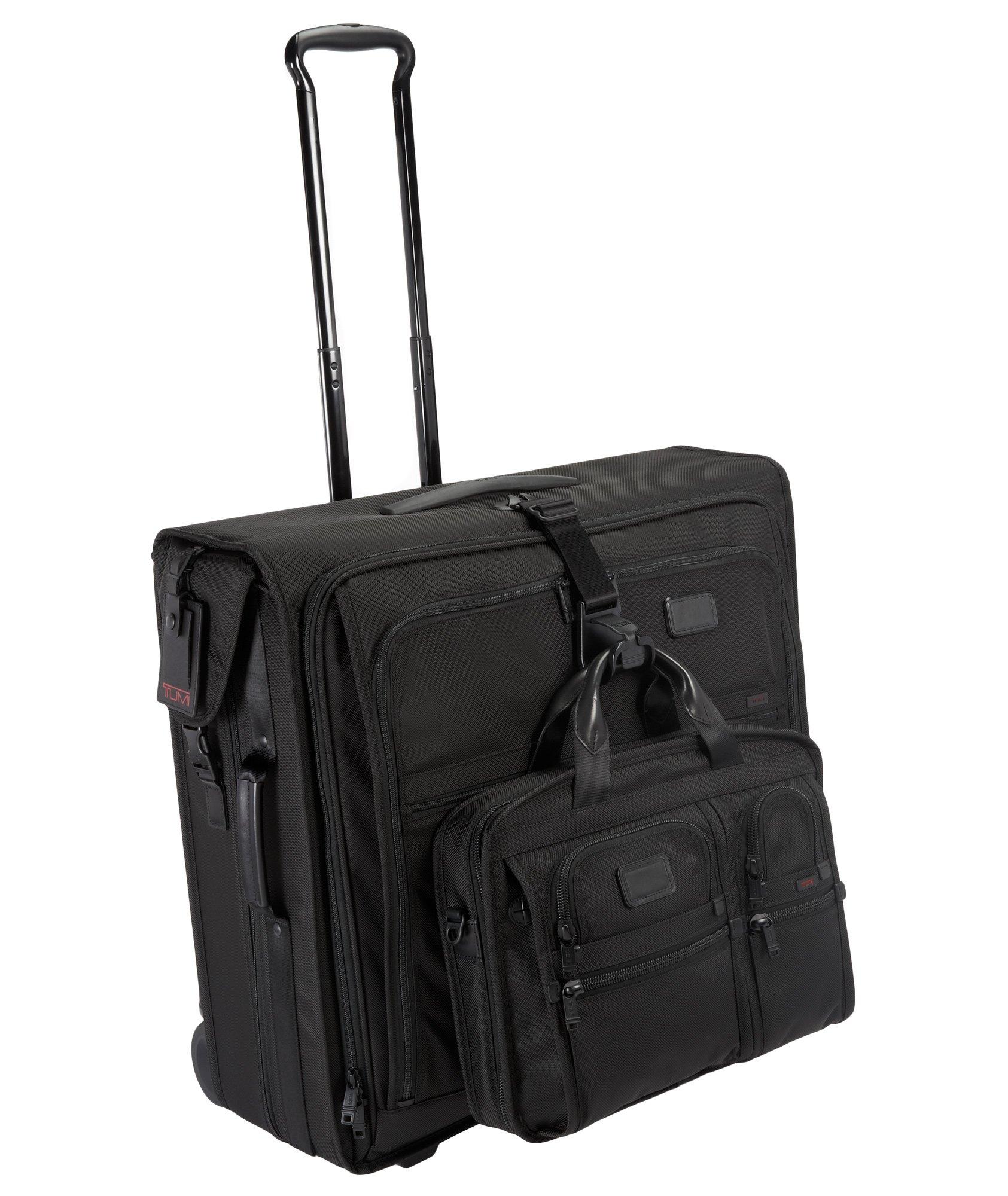 Tumi Wheeled Garment Bag Bags & Cases Harry Rosen