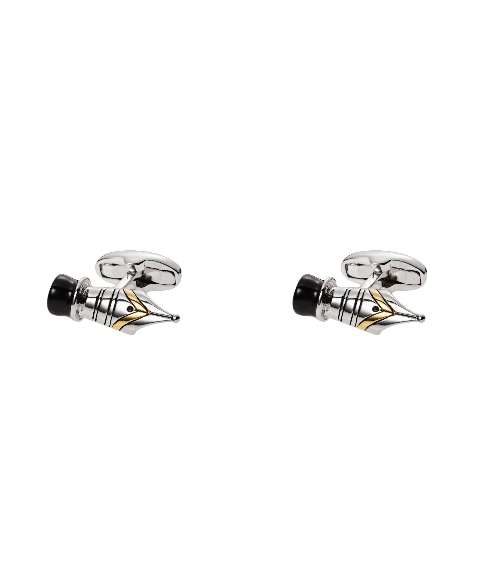 Pen Tip Cufflinks image 0