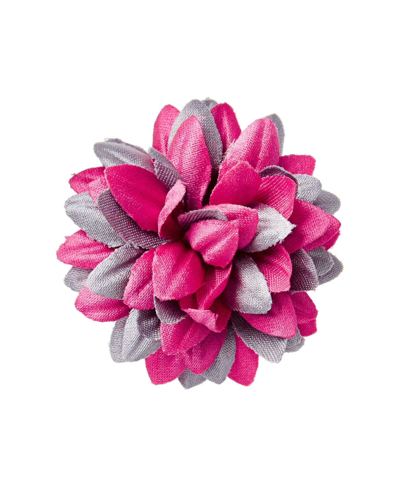 Épinglette en forme de fleur image 0