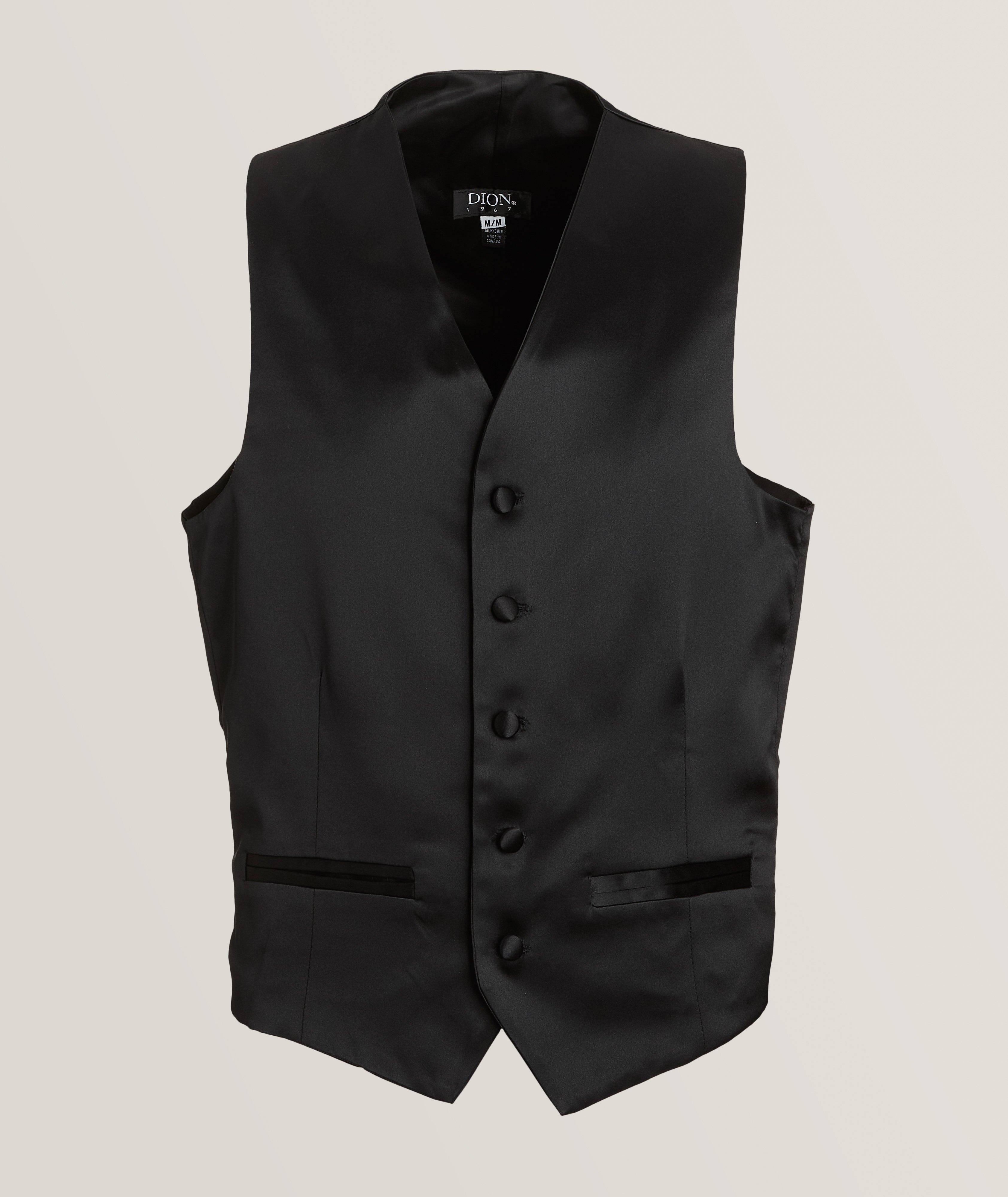 Dion Bishop 5-Button Vest | Ties, Pocket Squares & Formal | Harry Rosen