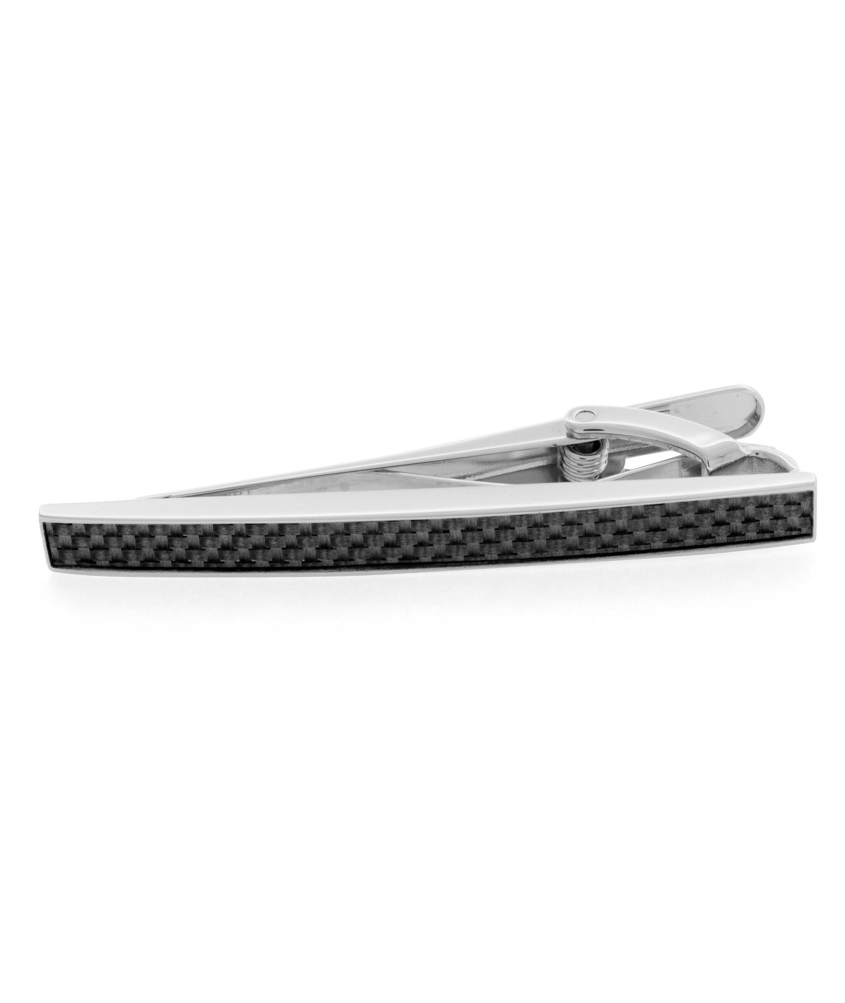 Carbon Fibre Tie Clip image 0