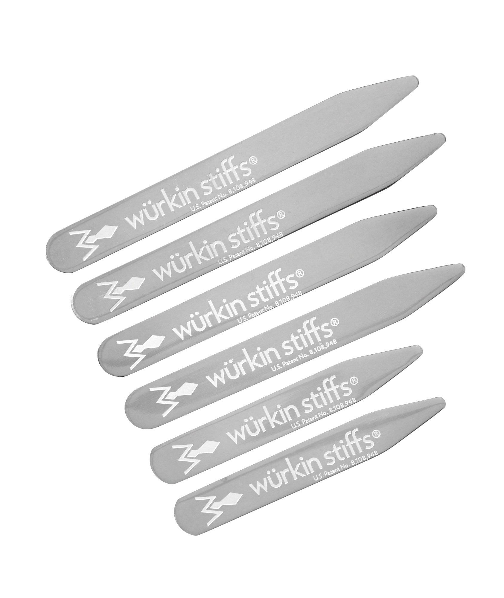 Magnetic Collar Stays image 0