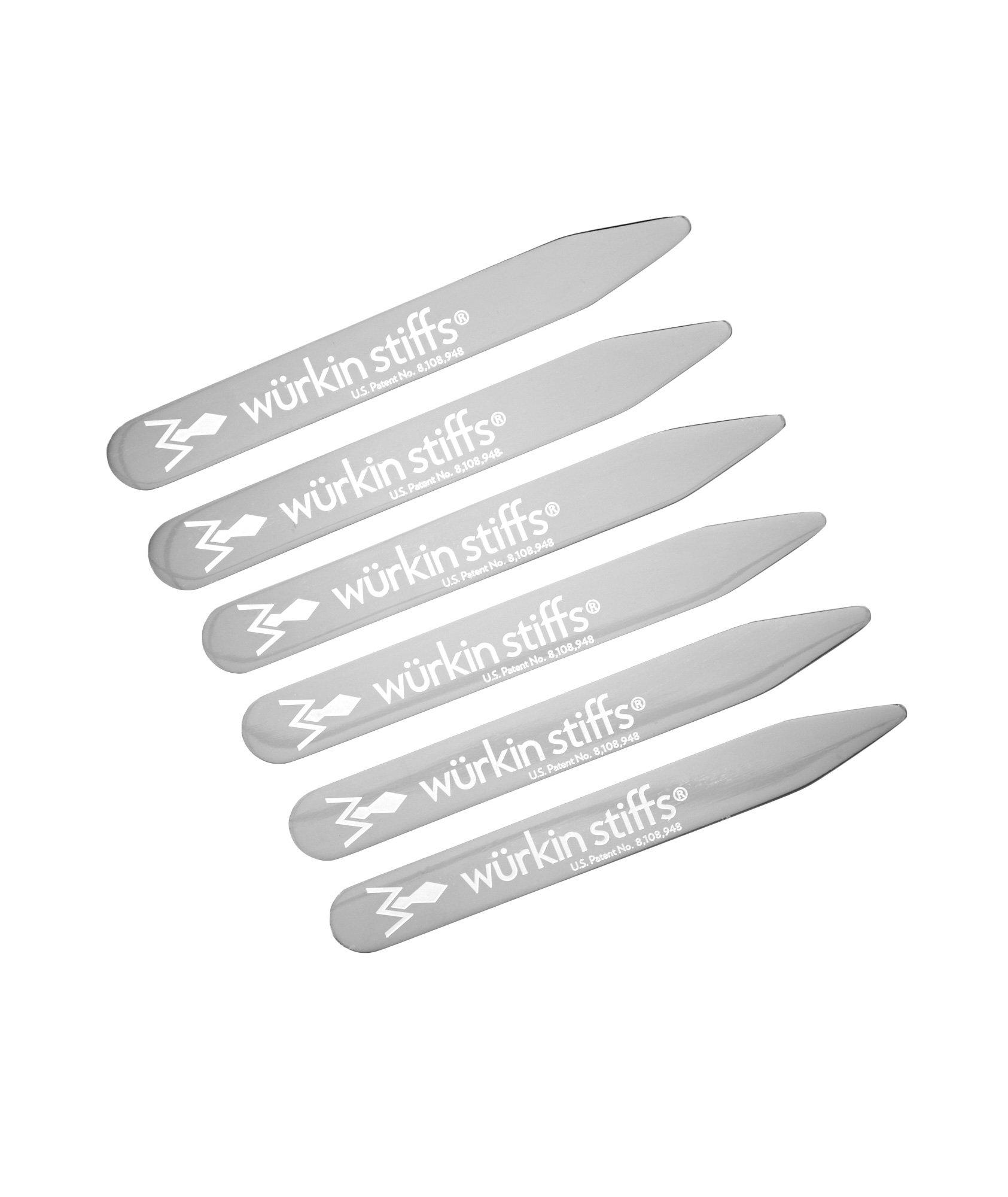 Magnetic Collar Stays image 0