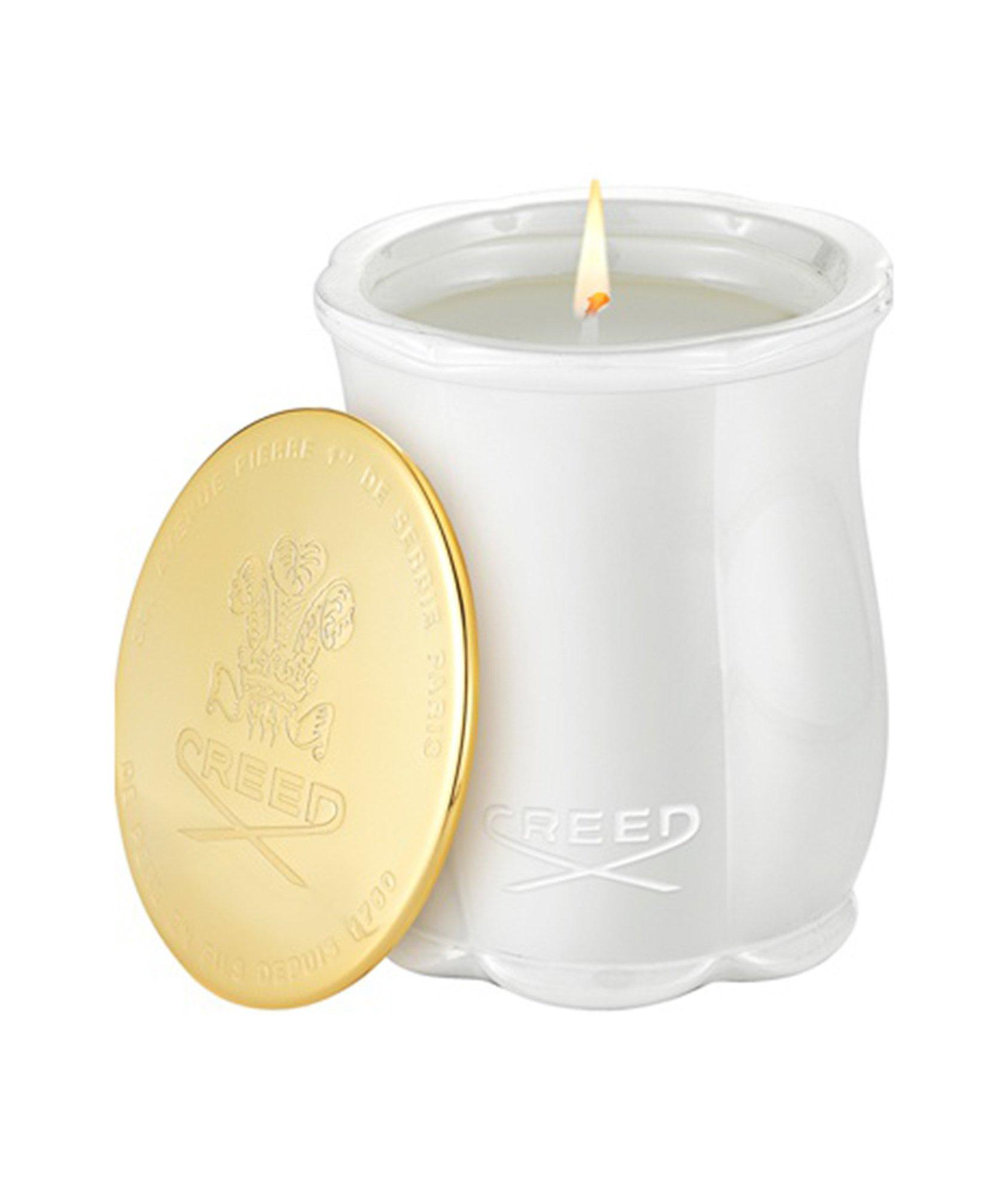 Love In White Candle image 0