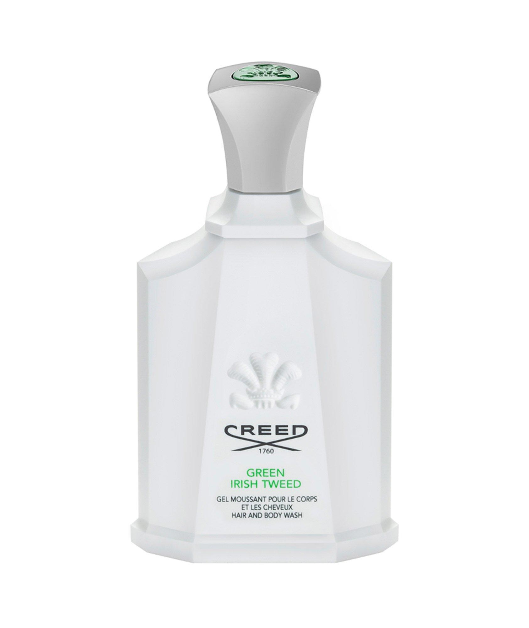 Creed Green Irish Tweed Bath Gel Skincare Harry Rosen