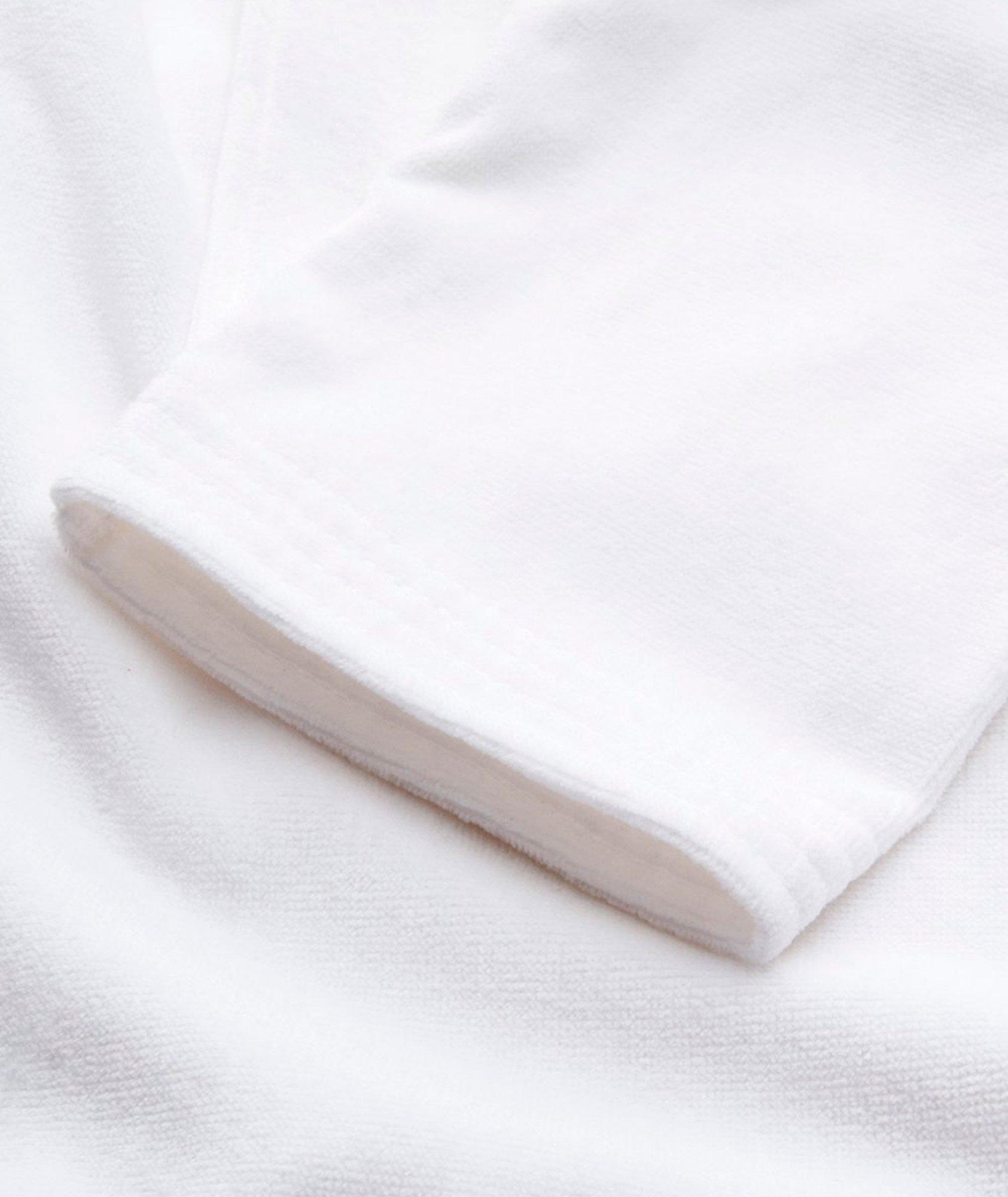 Cotton Velour Robe image 2