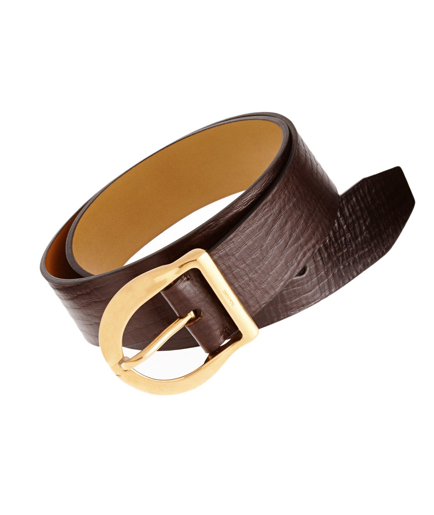 Leather Belt  image 0