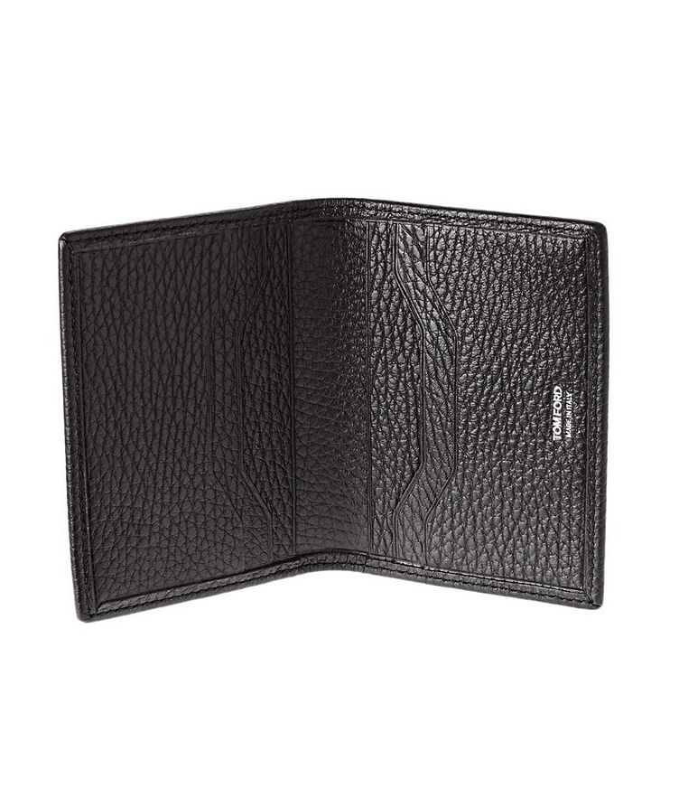 Bifold Leather Cardholder image 1