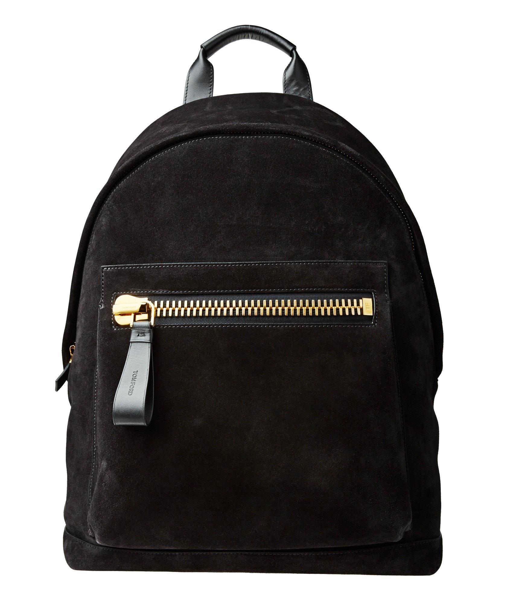 Buckley Leather Backpack image 0
