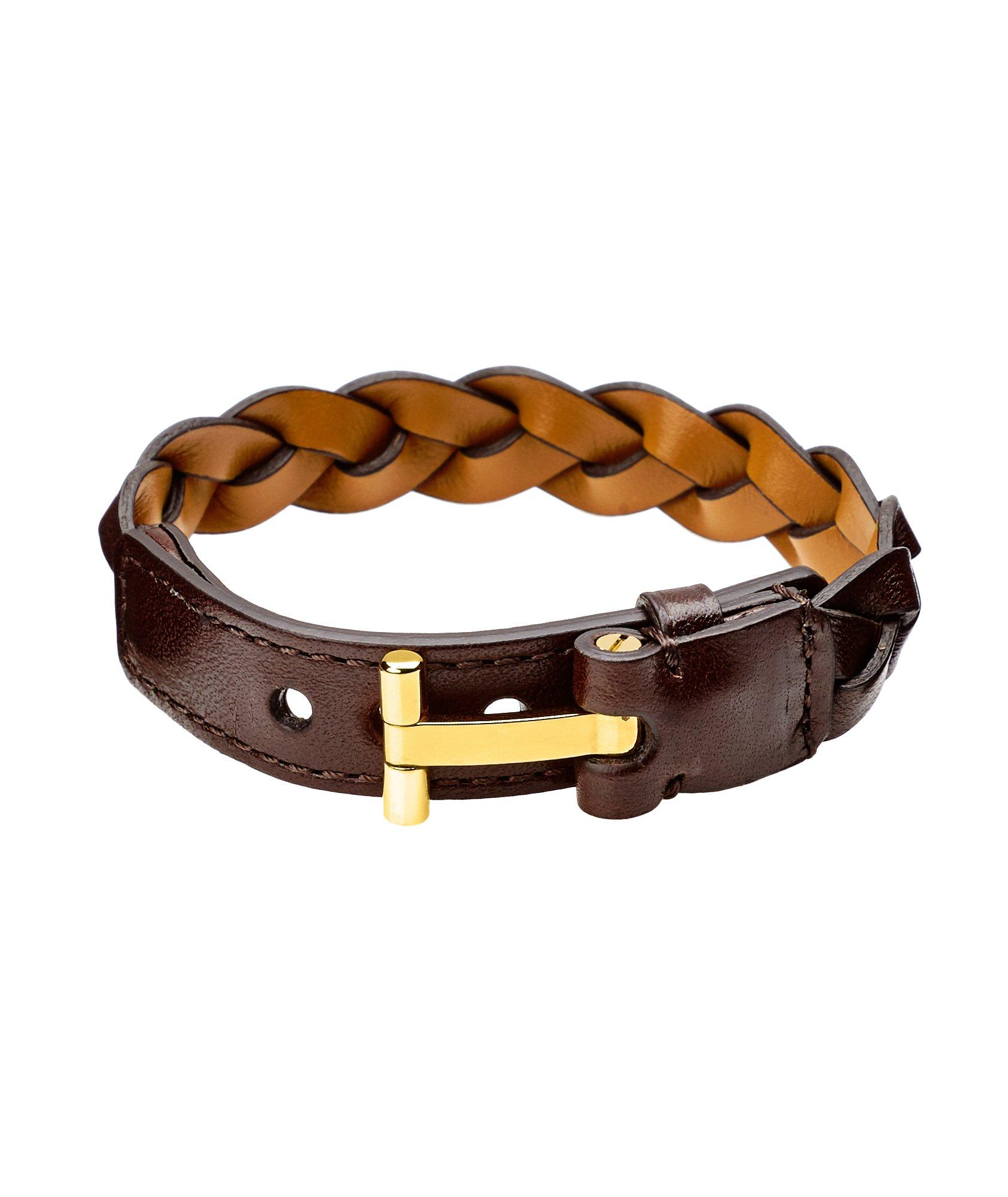 T Belt Braided Bracelet  image 0