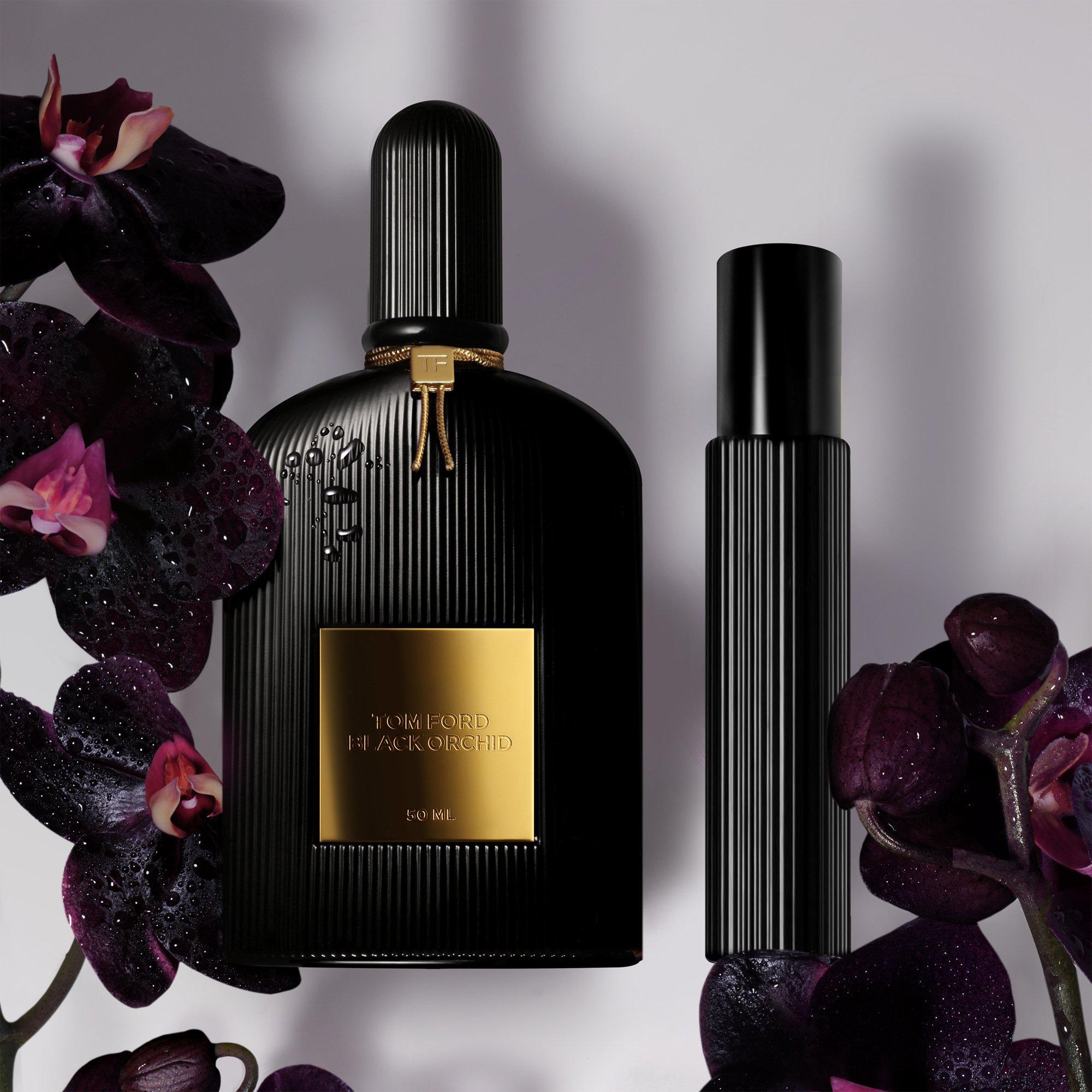 Black orchid perfume online review